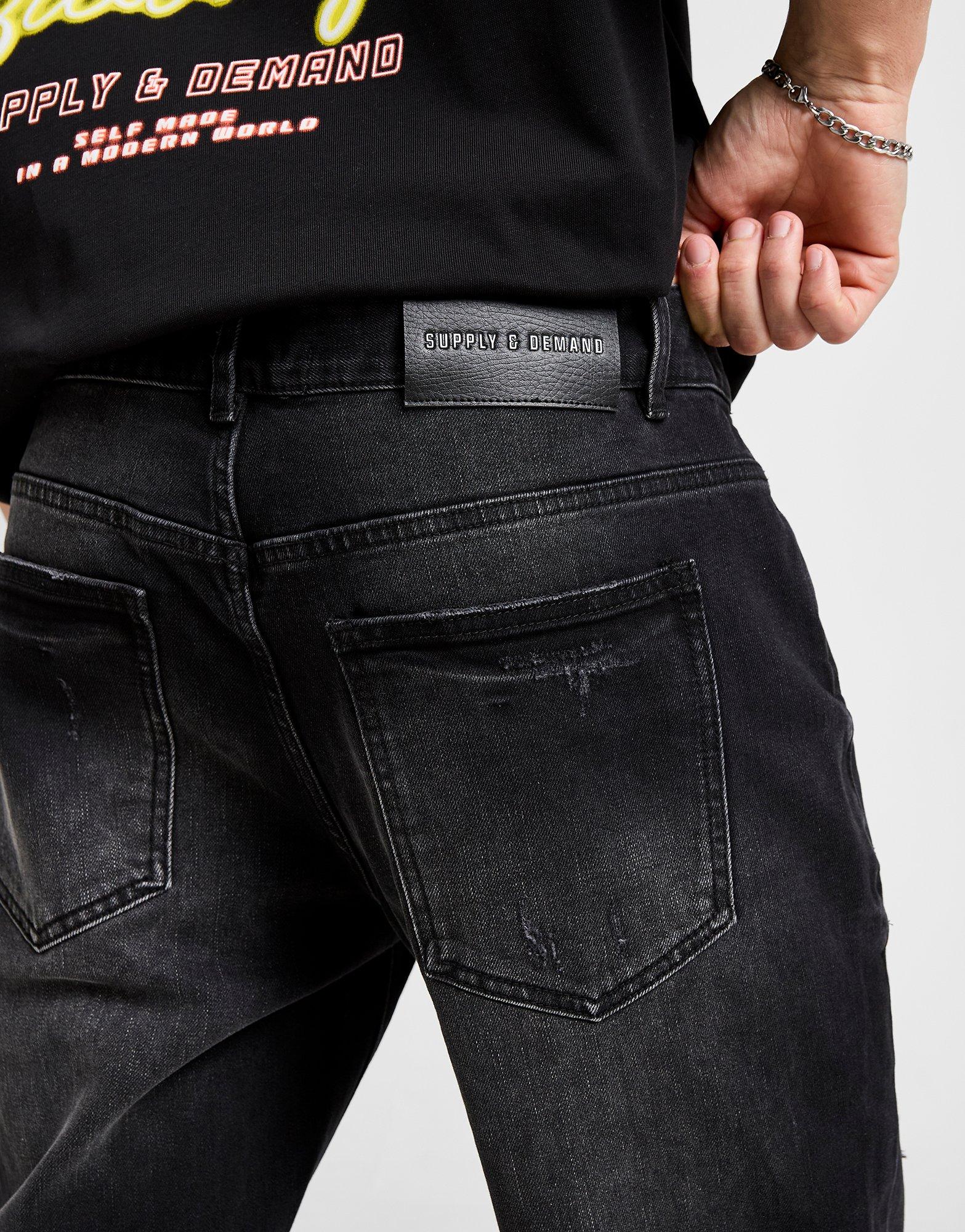 Supply & Demand Matias Jeans