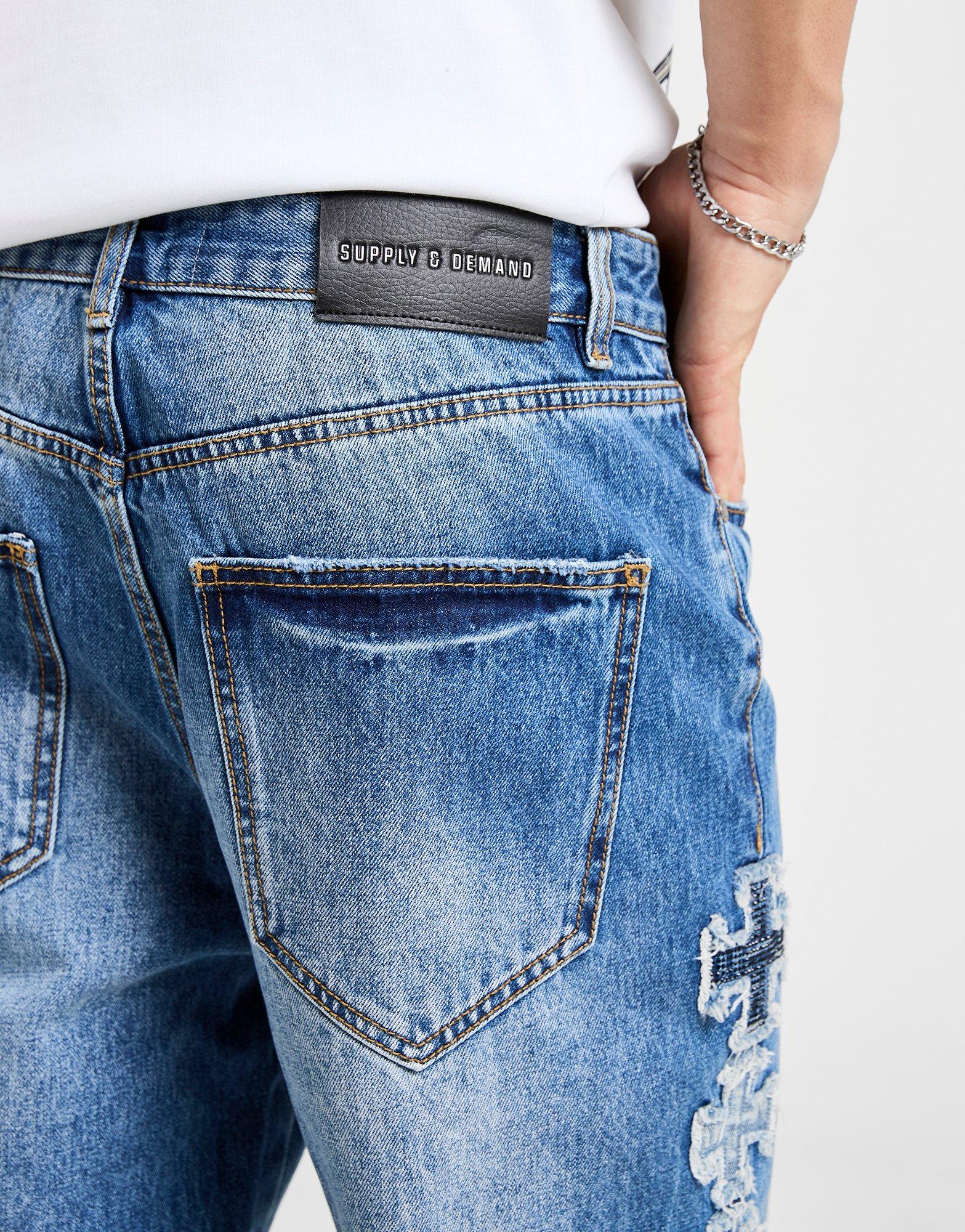 Supply & Demand Osmo Jeans