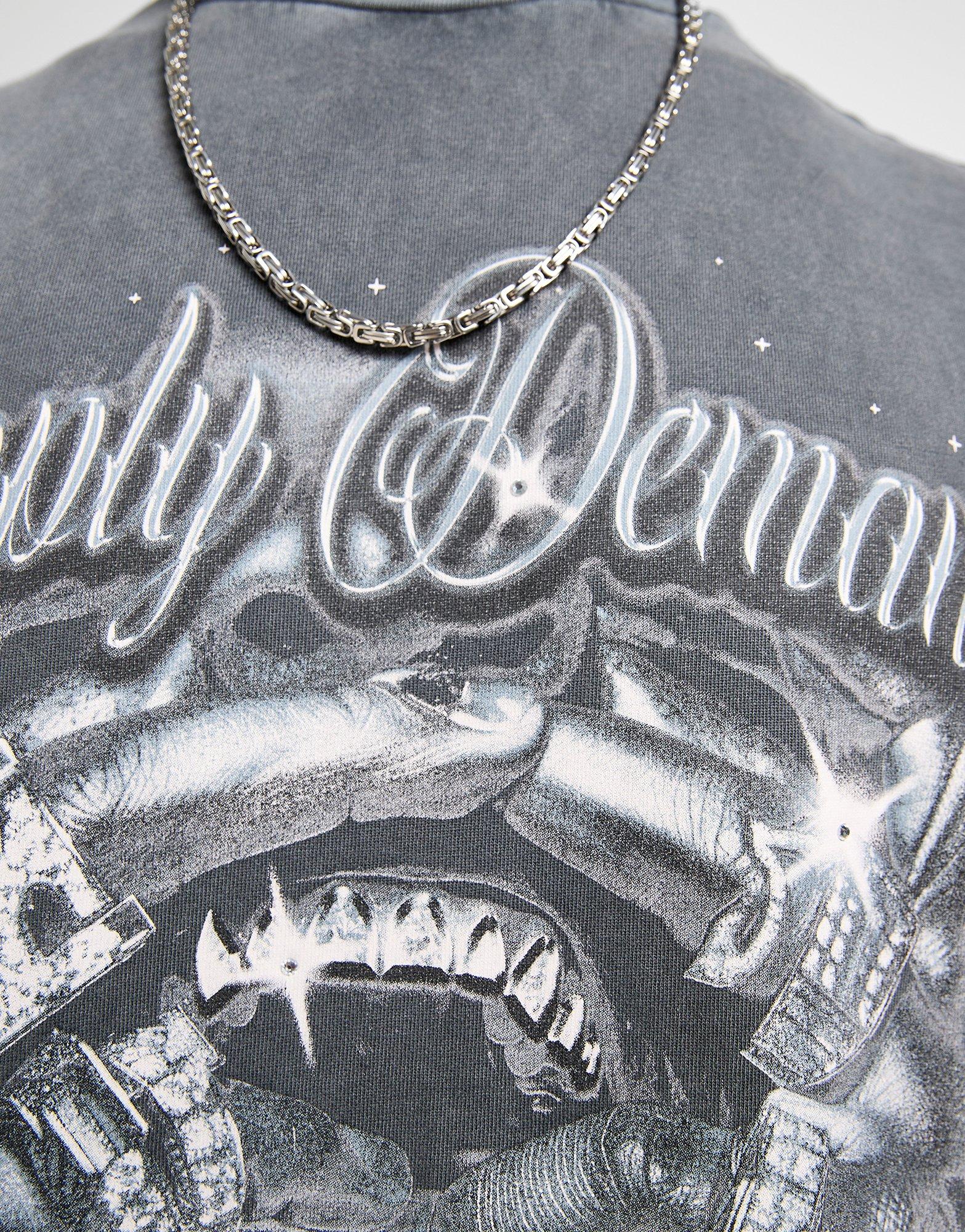 Supply & Demand Chrome Grill T-Shirt