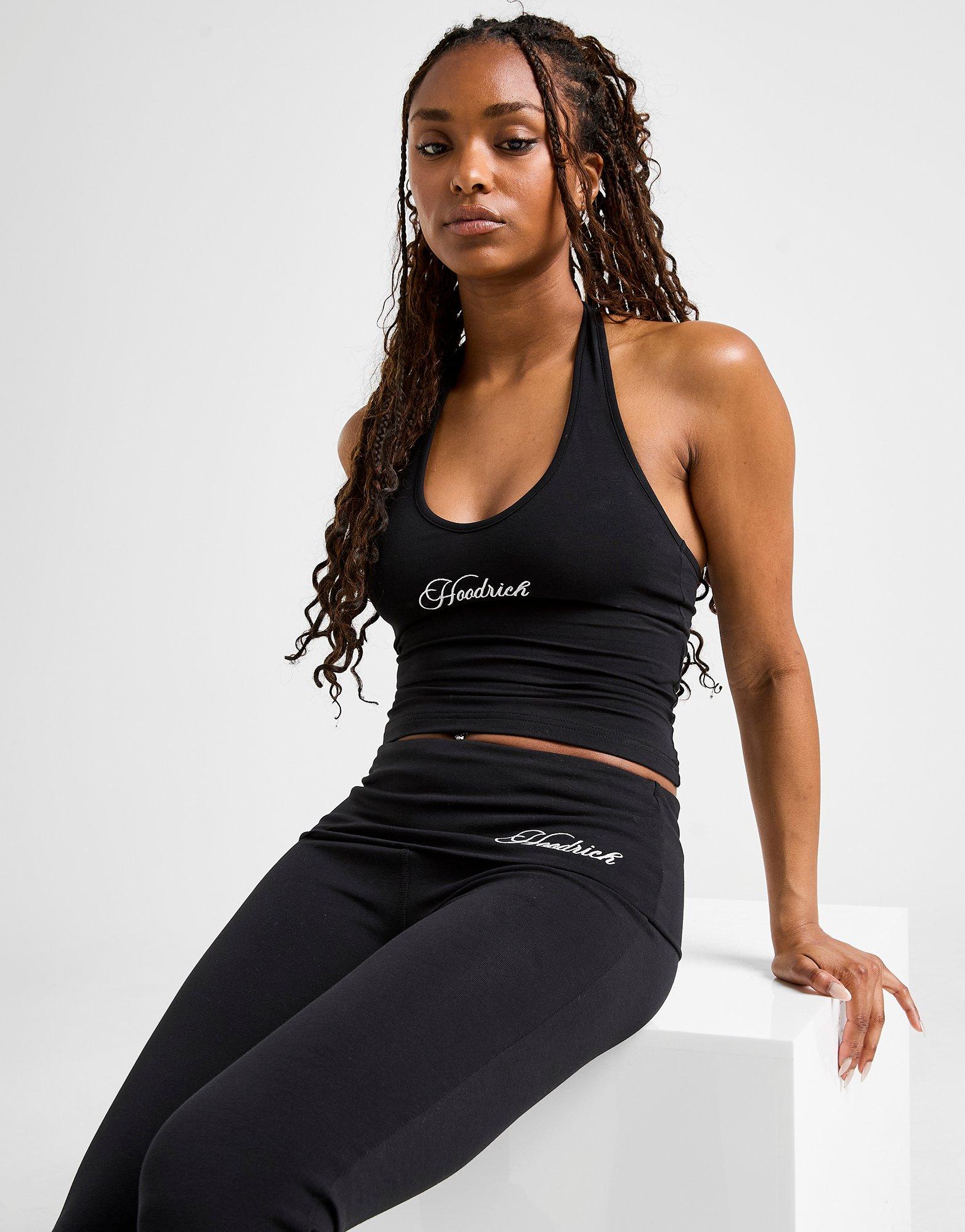 Hoodrich Poise Halter Top Hoodrich Poise Halter Top