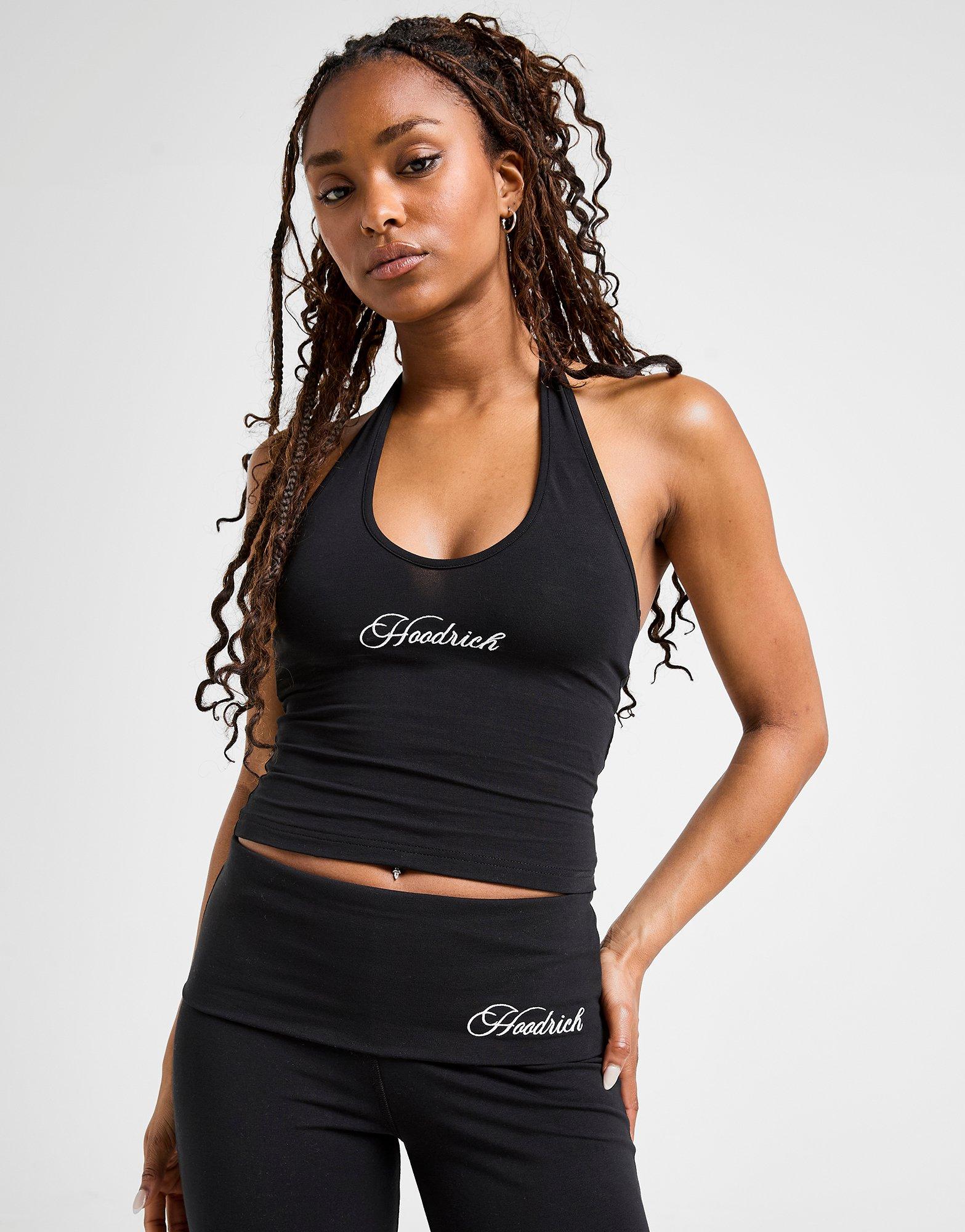 Hoodrich Poise Halter Top Hoodrich Poise Halter Top