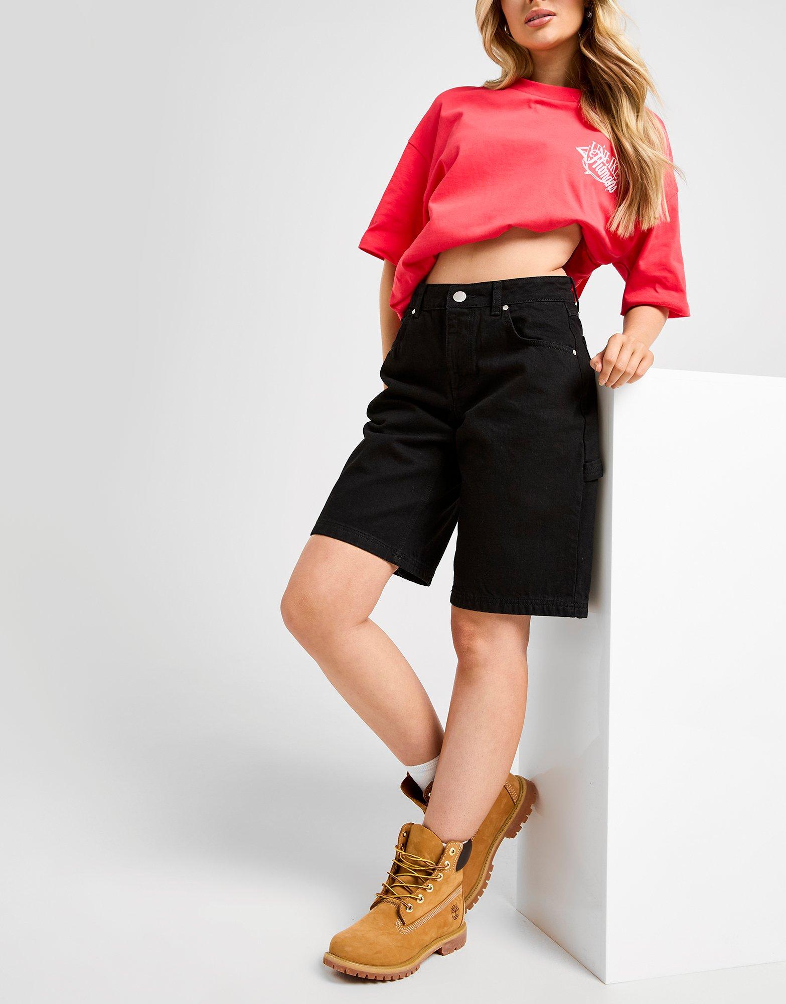 Unlike Humans Sub Jorts Damen