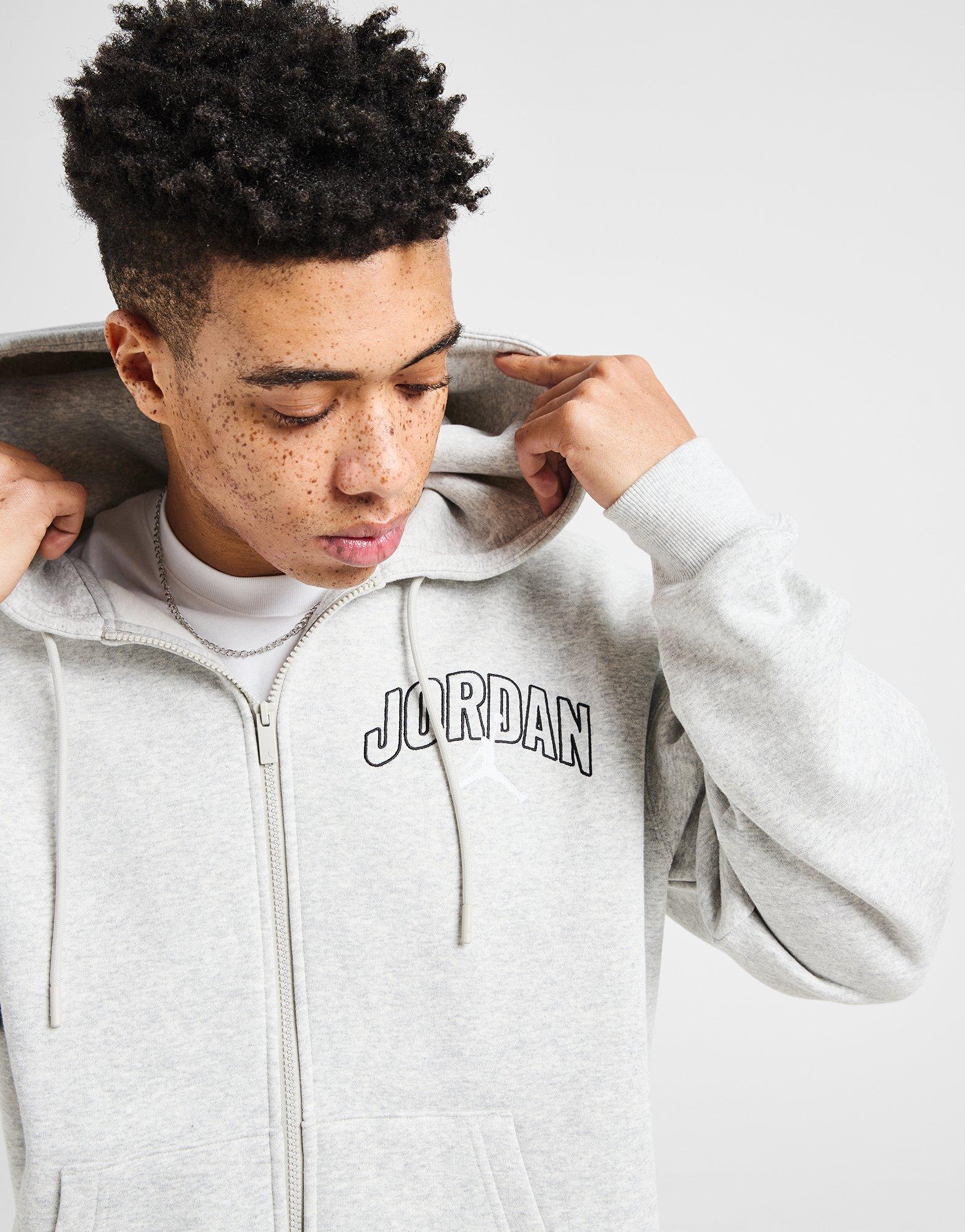 Jordan Varsity Full Zip Hoodie