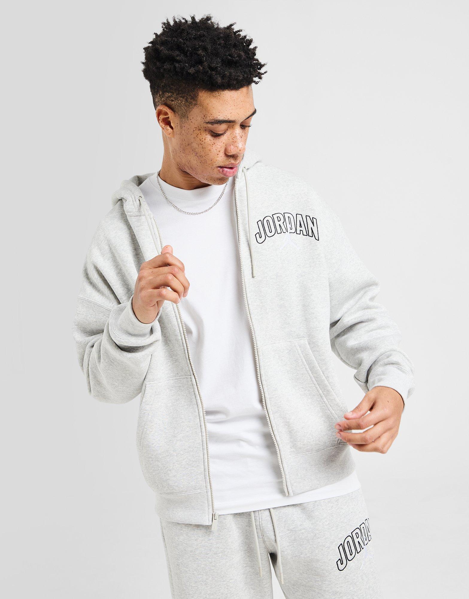 Jordan Varsity Full Zip Hoodie
