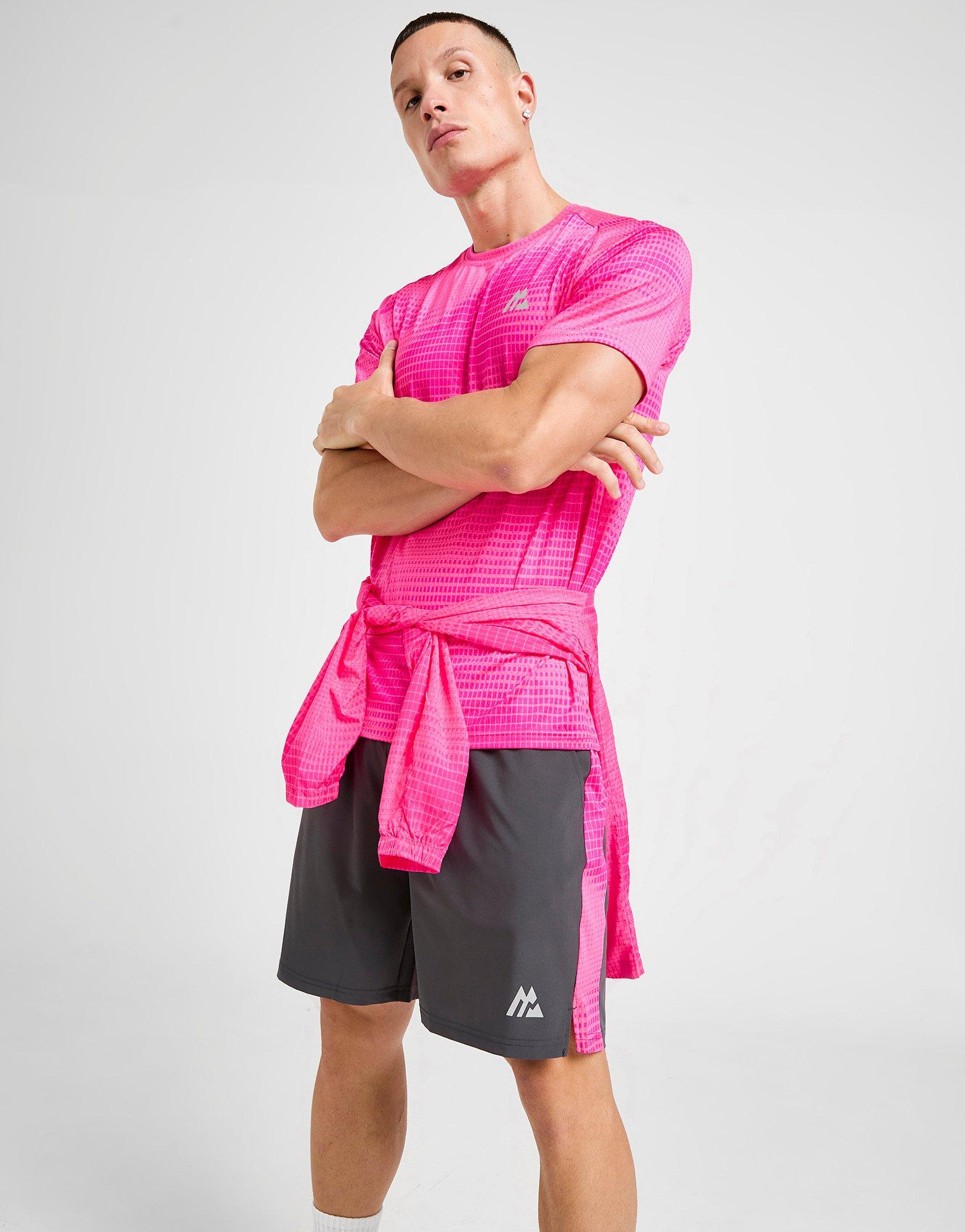 MONTIREX Peak Print Shorts MONTIREX Peak Print Shorts