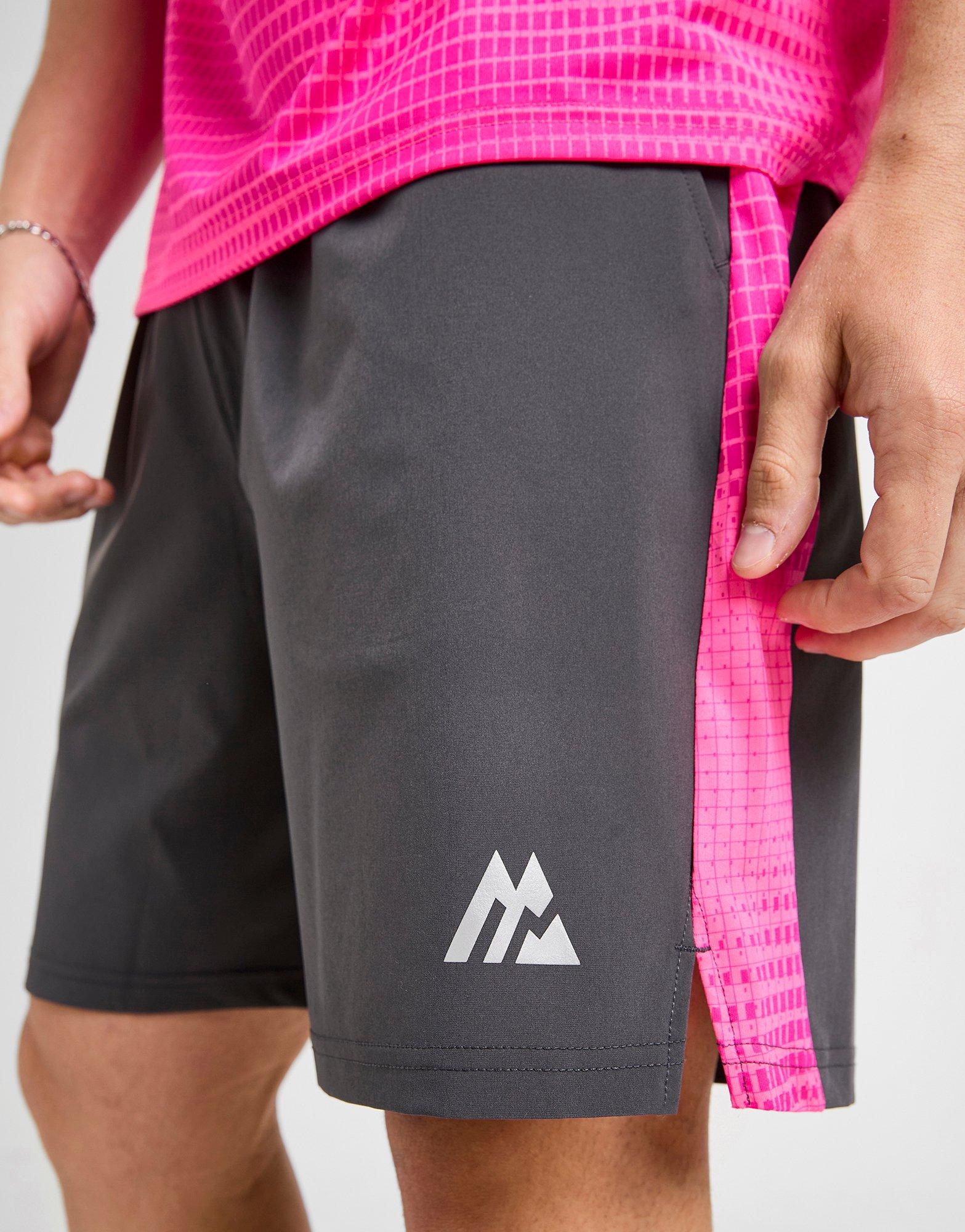 MONTIREX Peak Print Shorts MONTIREX Peak Print Shorts