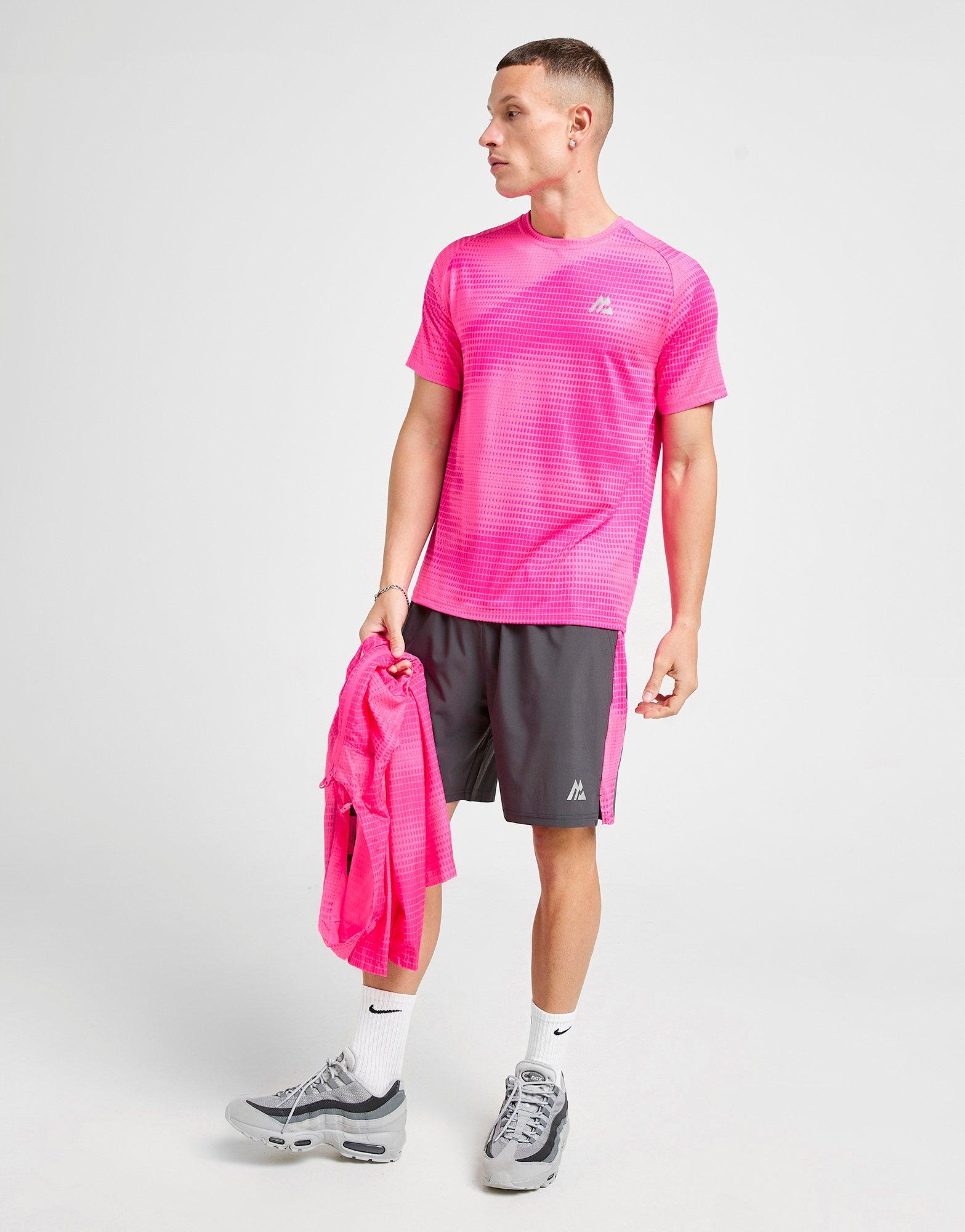 MONTIREX Peak Print Shorts MONTIREX Peak Print Shorts