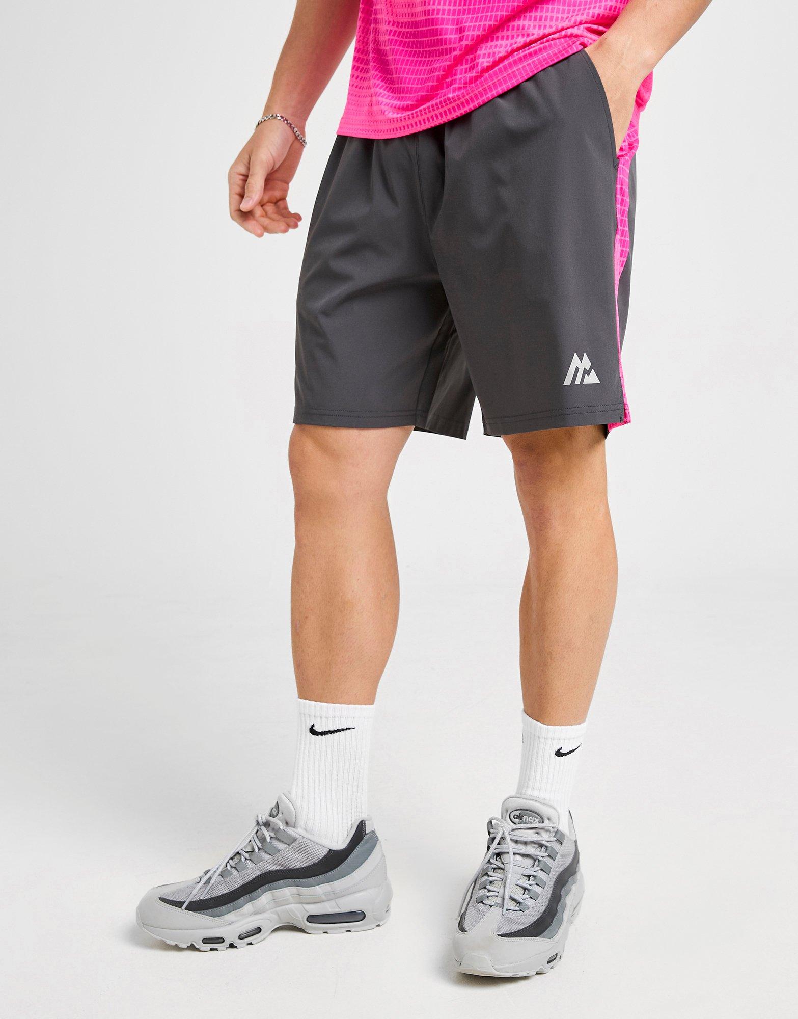 MONTIREX Peak Print Shorts MONTIREX Peak Print Shorts