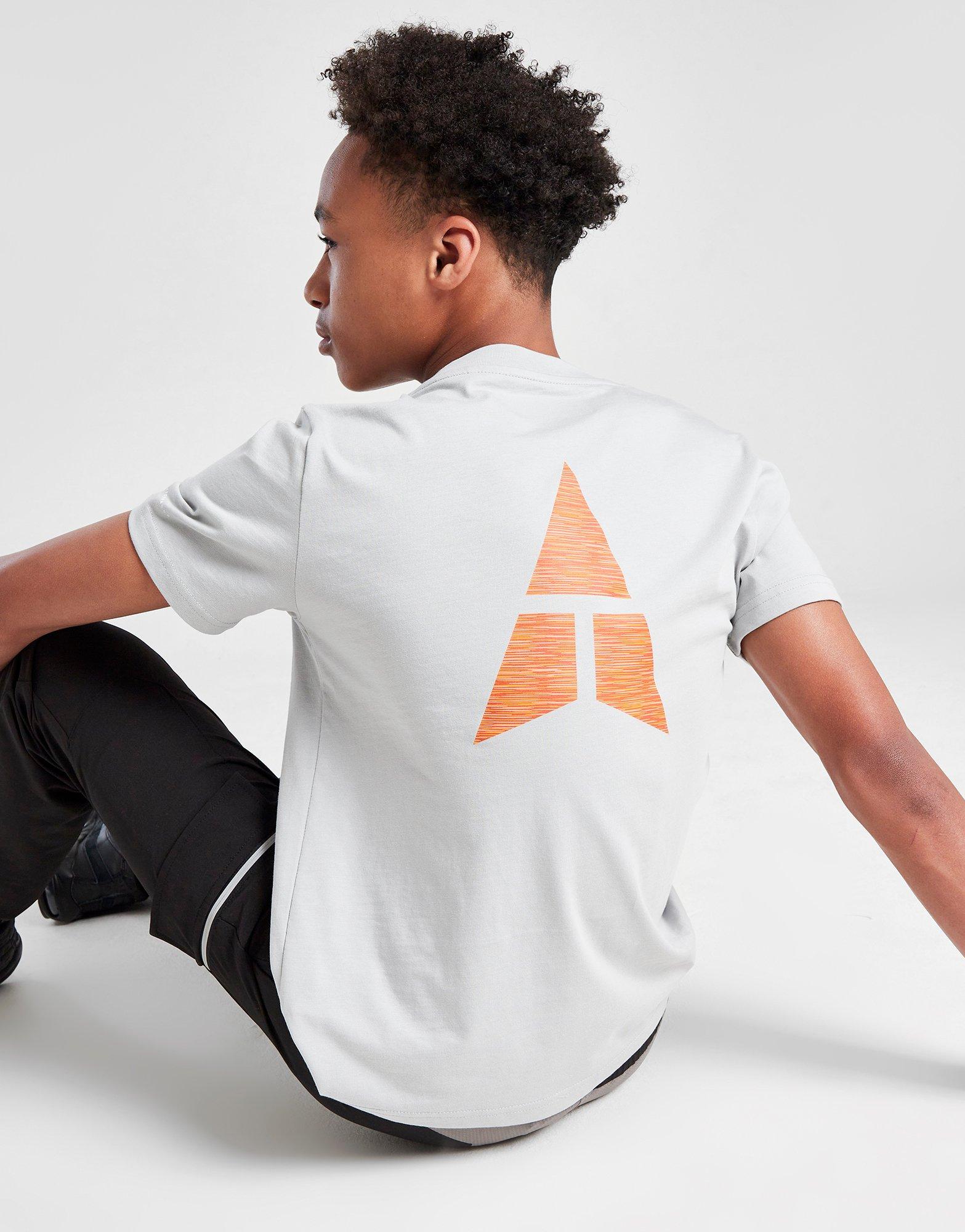 Technicals Tri Marl T-Shirt Junior