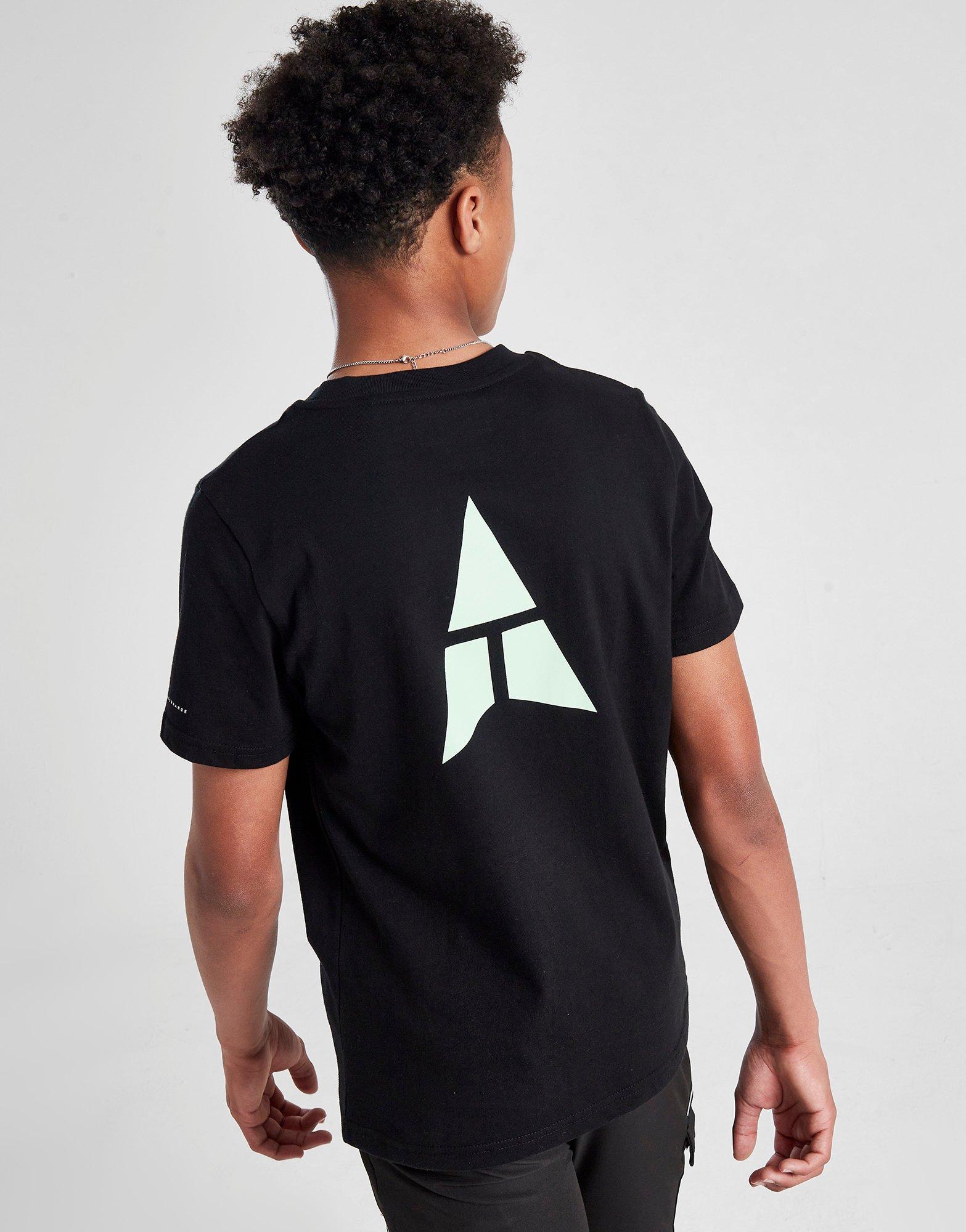 Technicals Tri Solid T-Shirt Junior