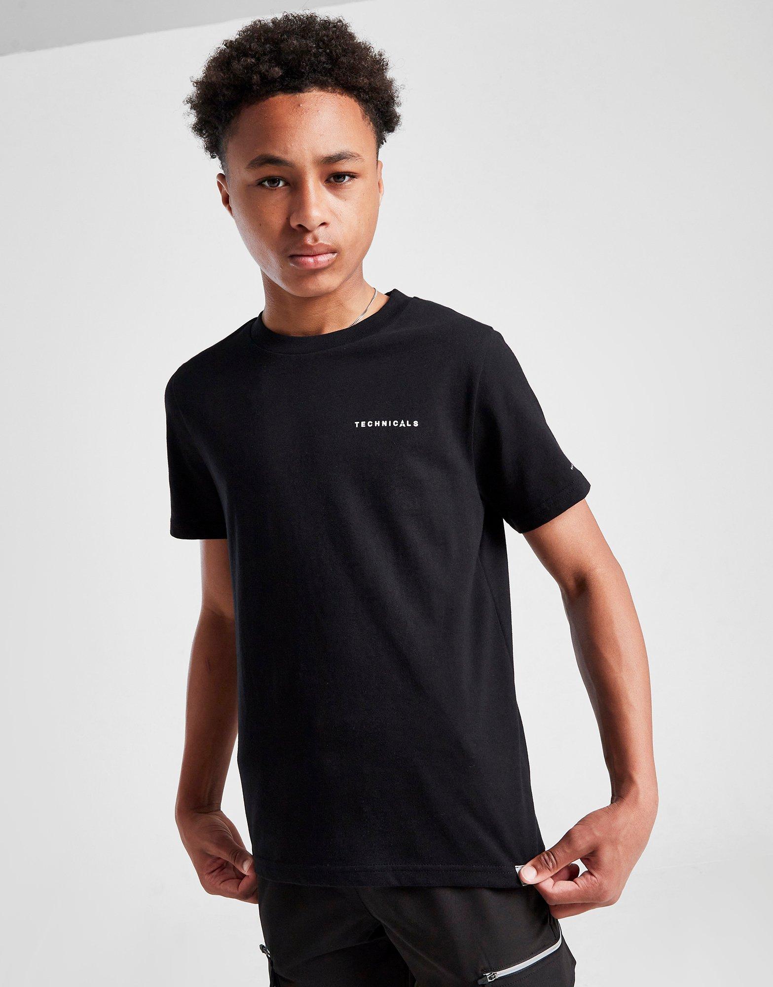 Technicals Tri Solid T-Shirt Junior