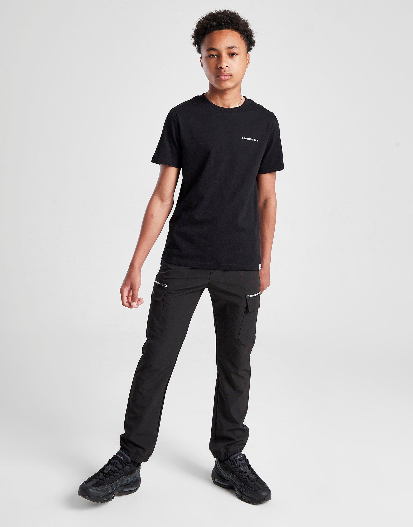 Technicals Tri Solid T-Shirt Junior