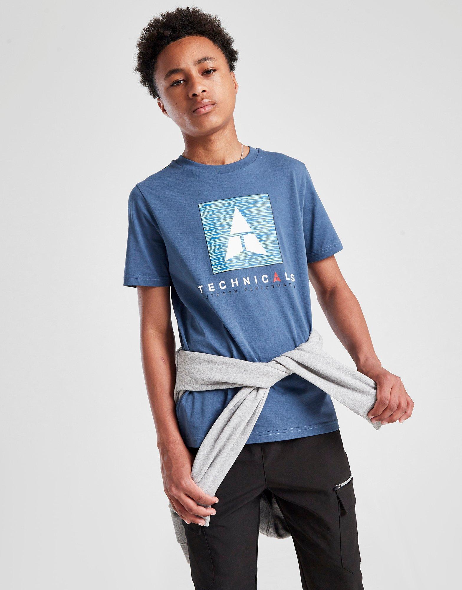 Technicals Grip T-Shirt Junior