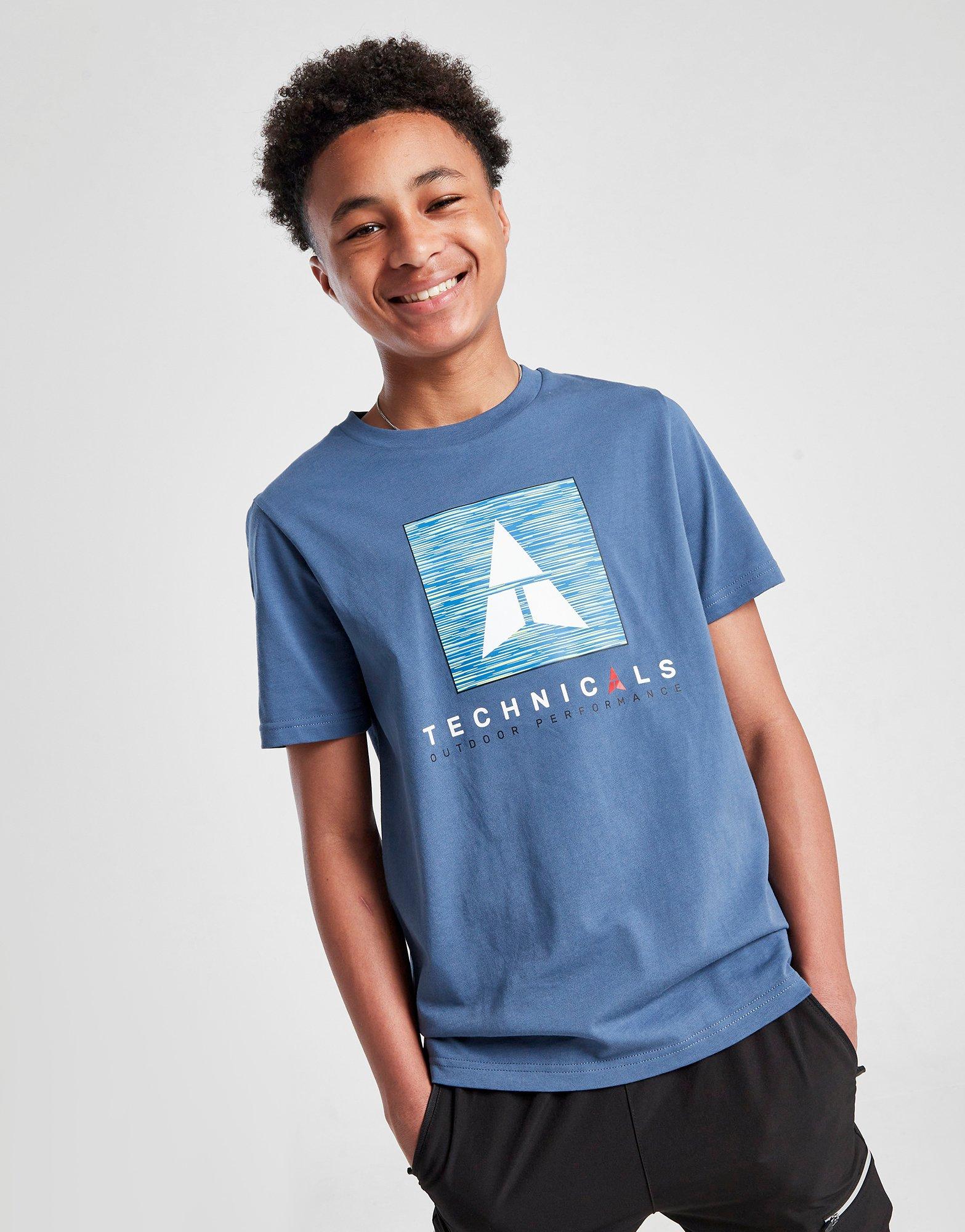 Technicals Grip T-Shirt Junior