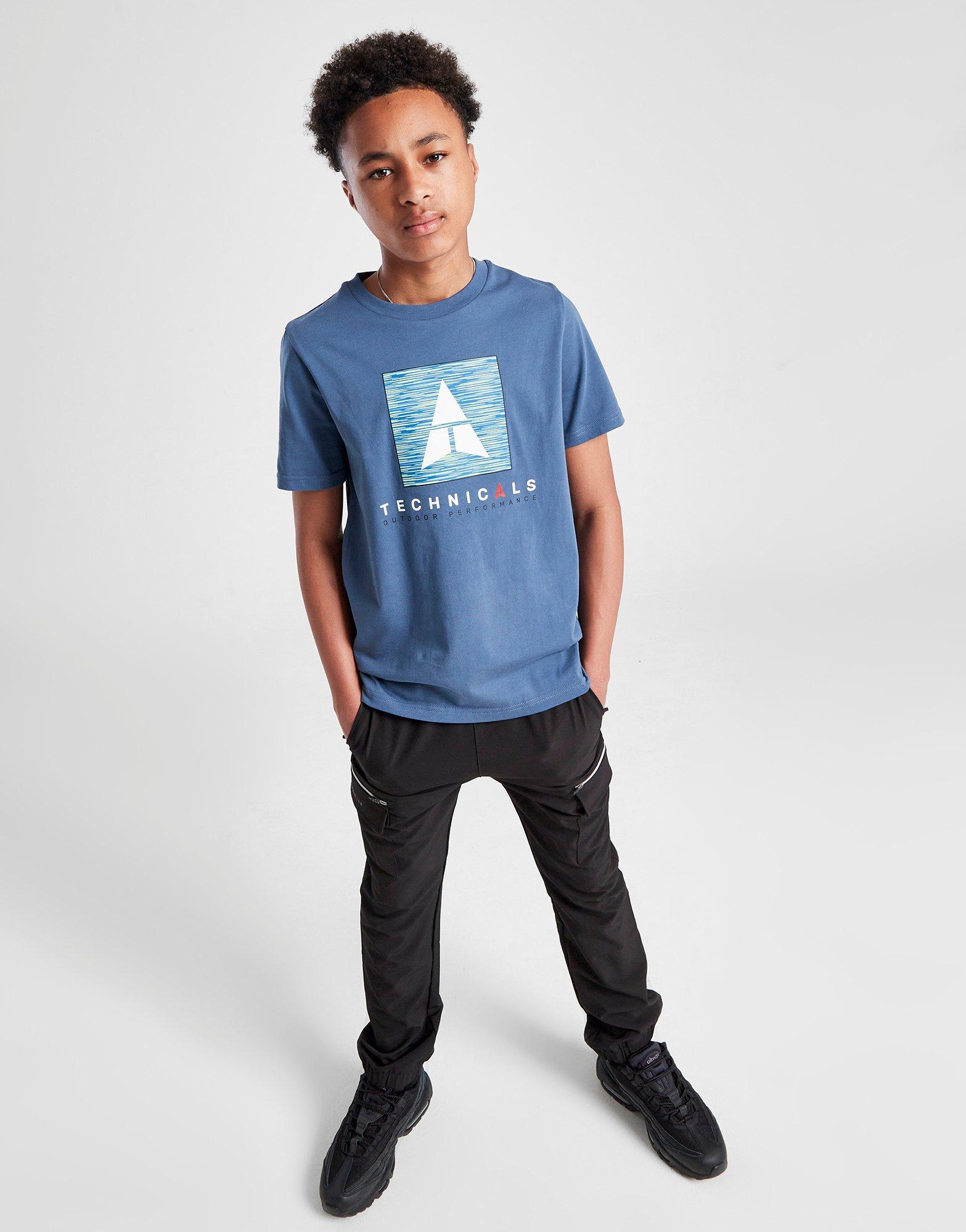 Technicals Grip T-Shirt Junior