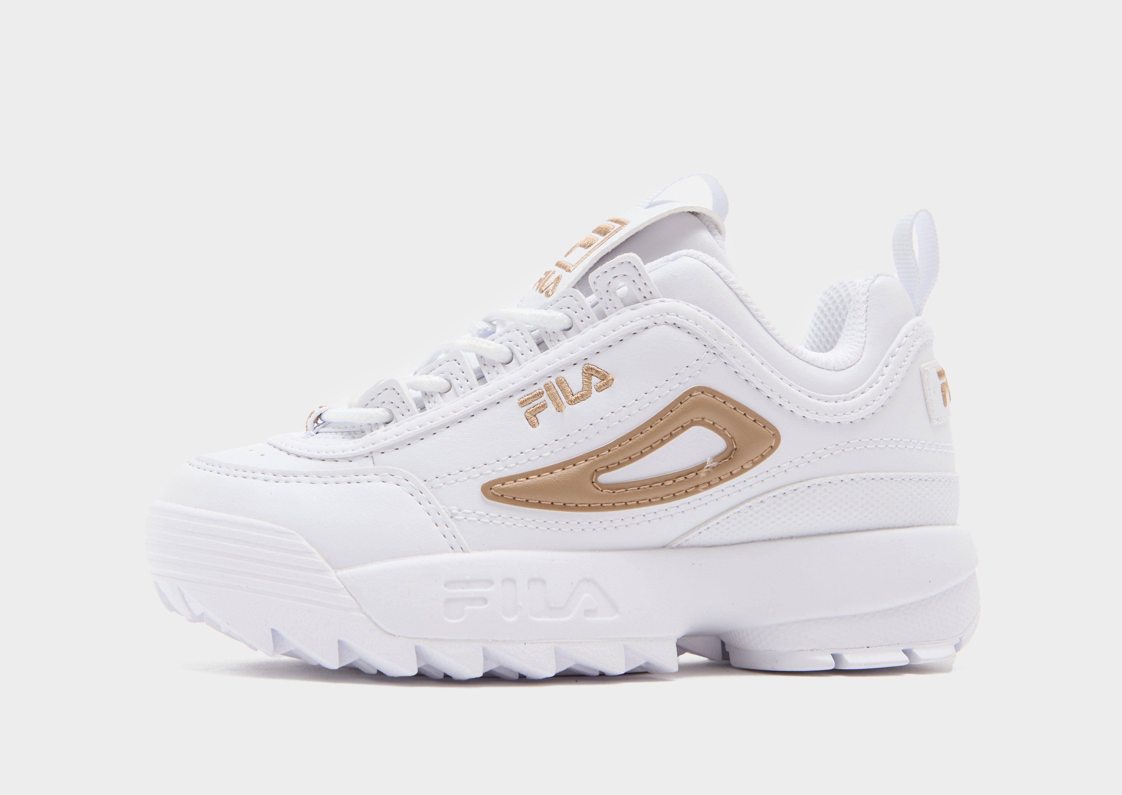 Fila Disruptor Kleinkinder