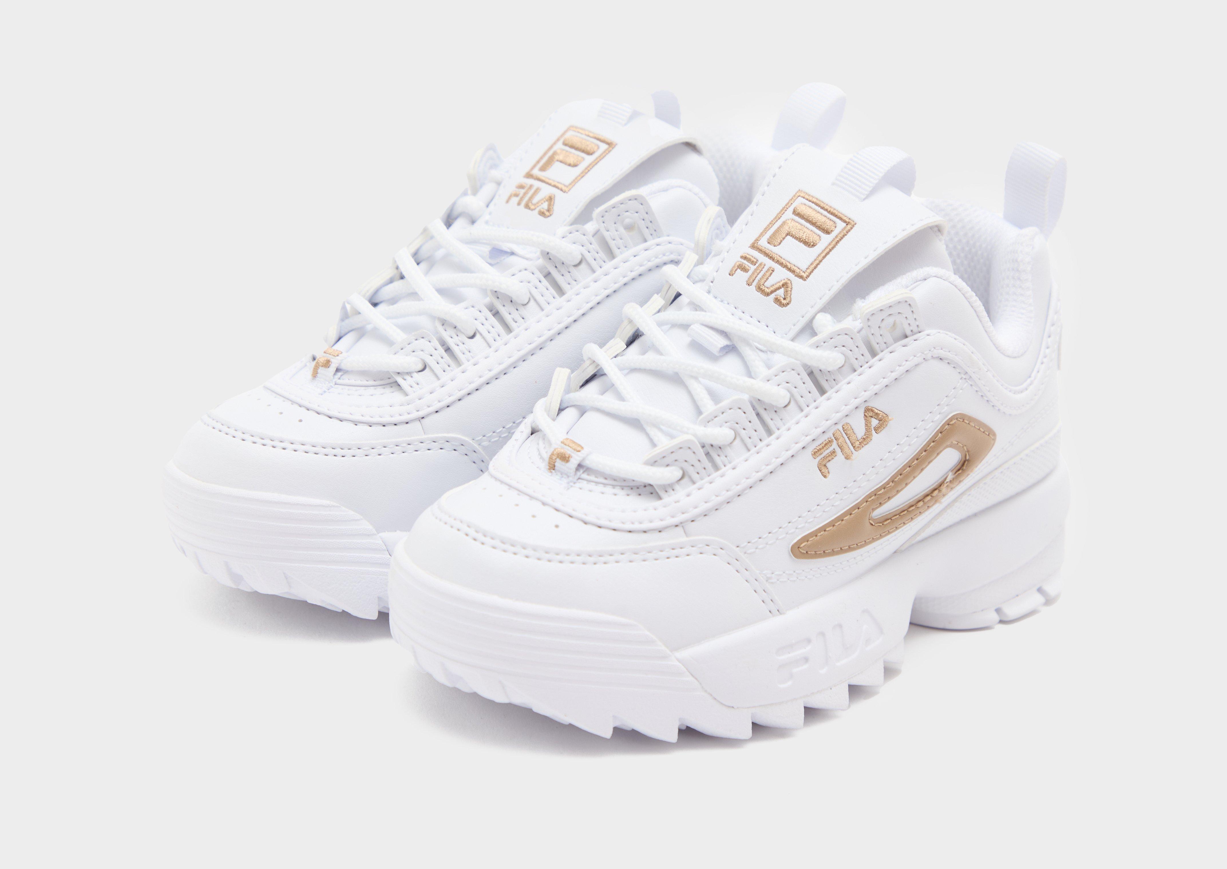 Fila Disruptor Kleinkinder