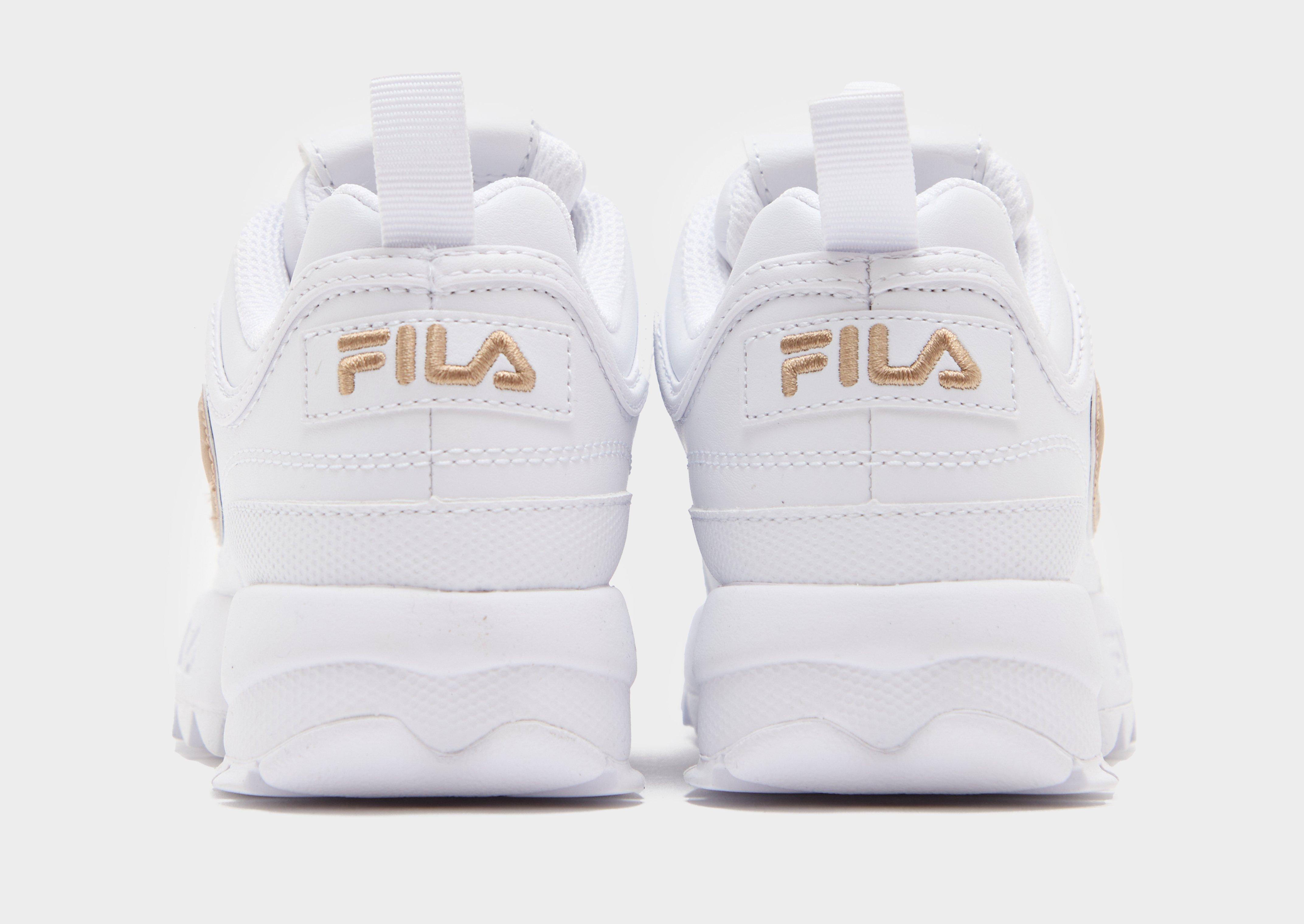 Fila Disruptor Kleinkinder