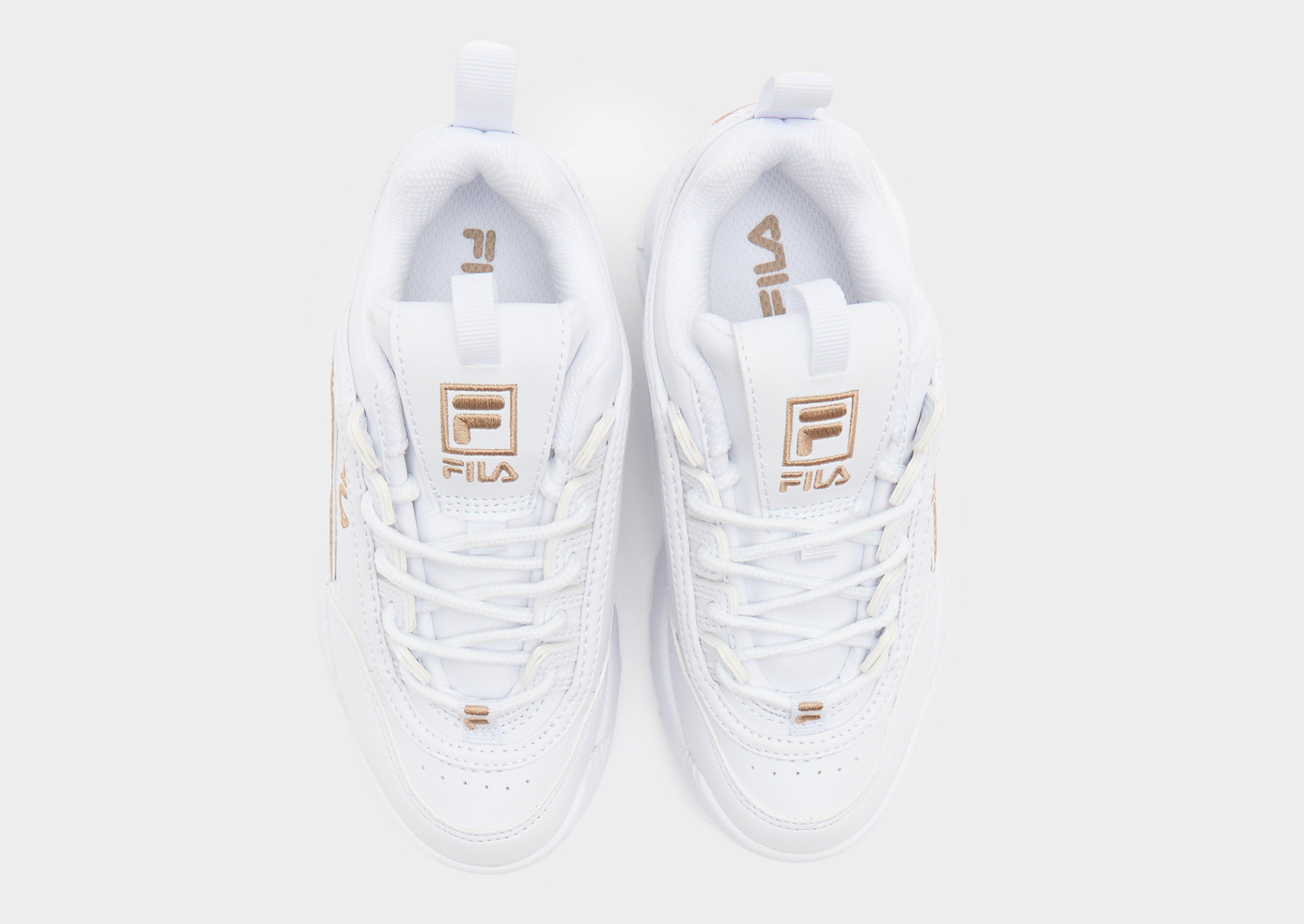 Fila Disruptor Kleinkinder