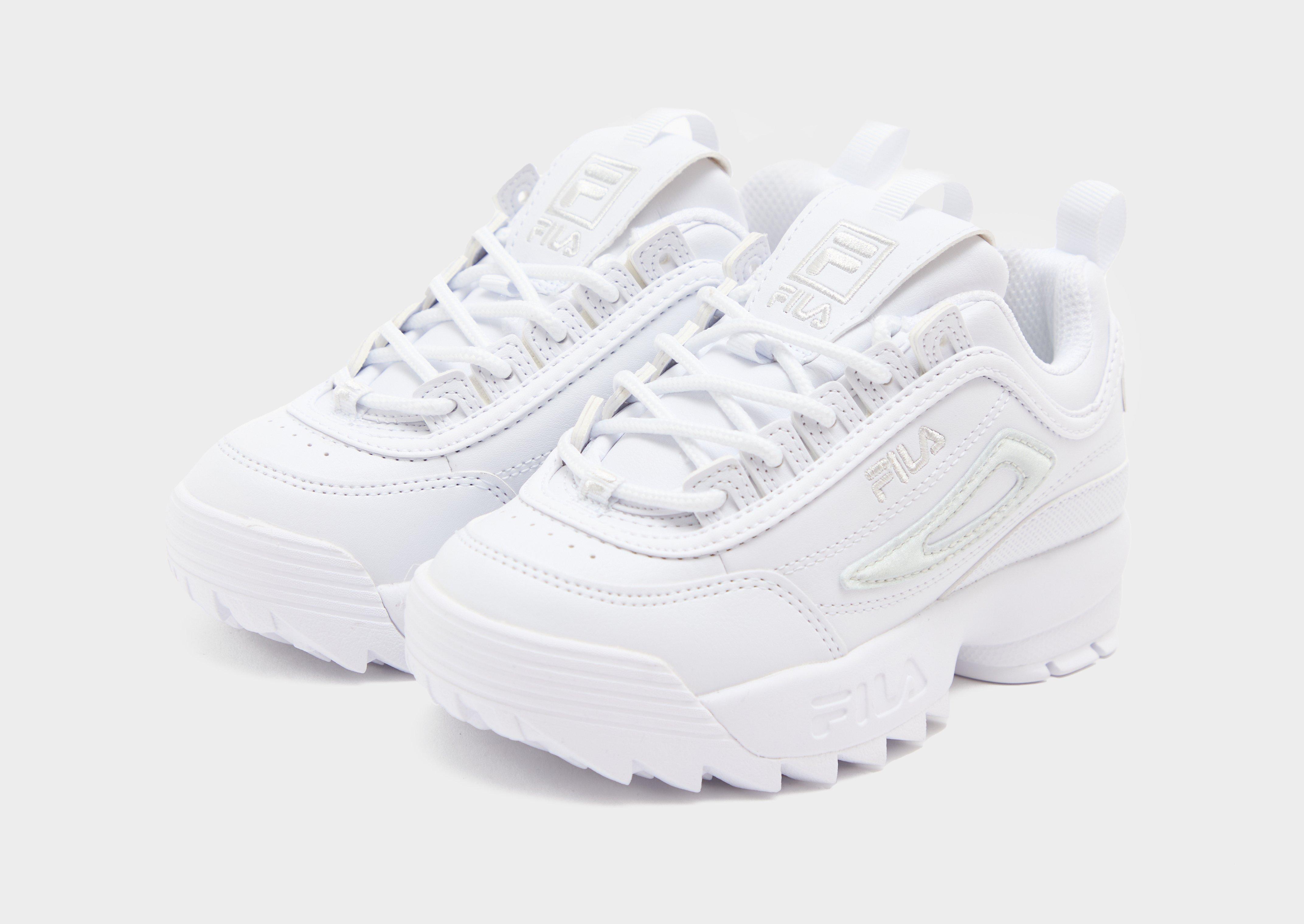 Fila Disruptor Kleinkinder