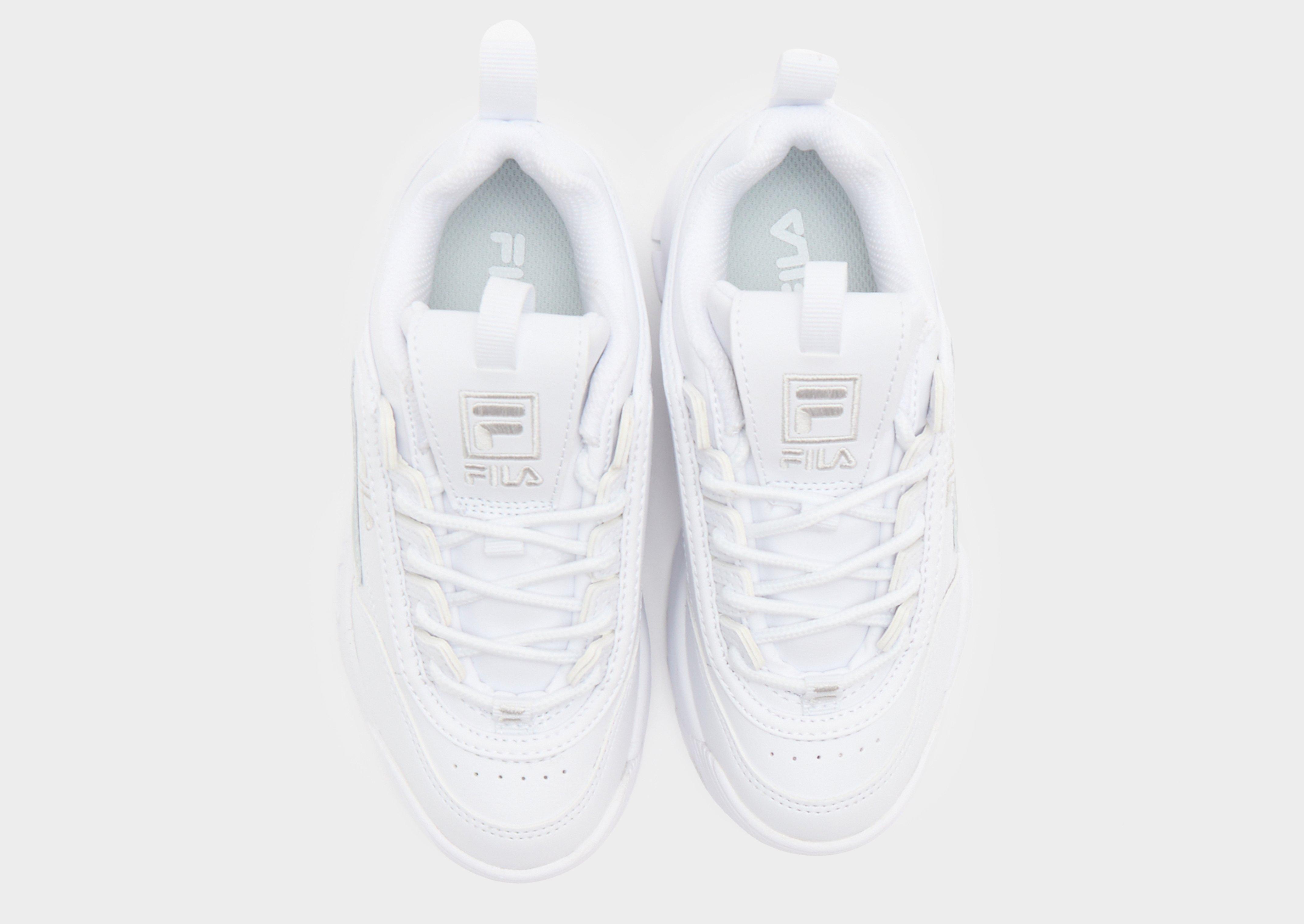 Fila Disruptor Kleinkinder