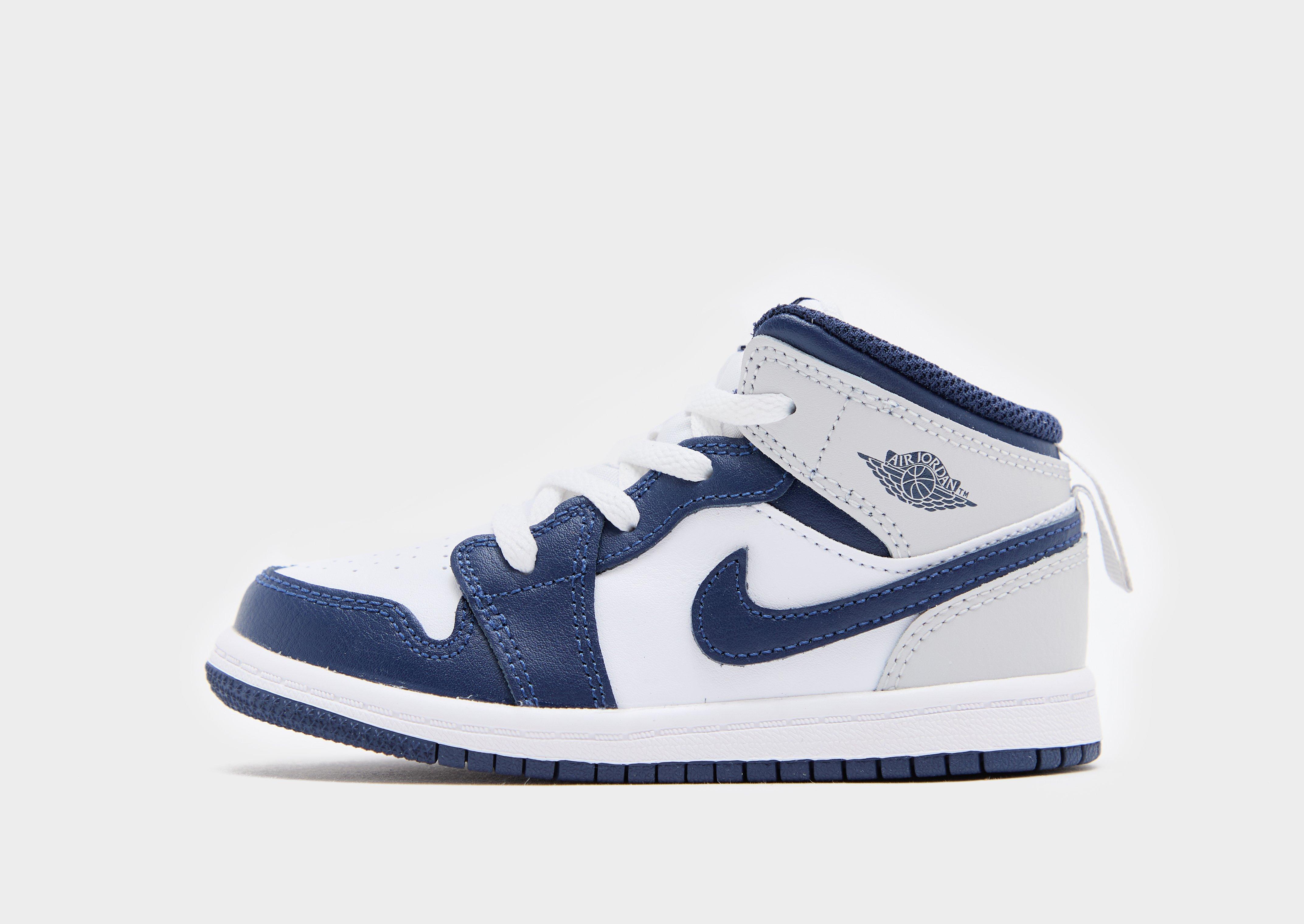 Jordan Air 1 Mid Babys
