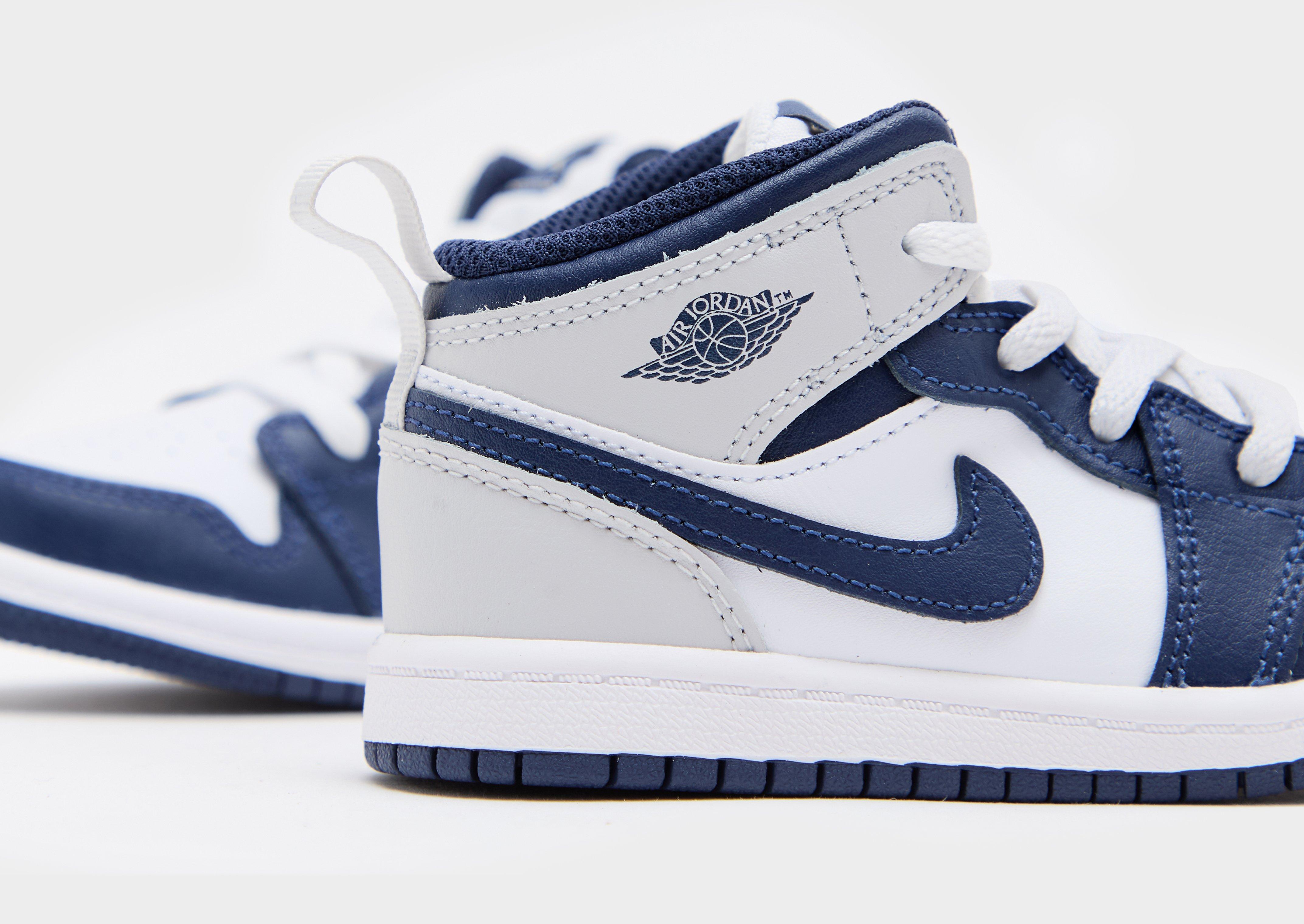 Jordan Air 1 Mid Babys