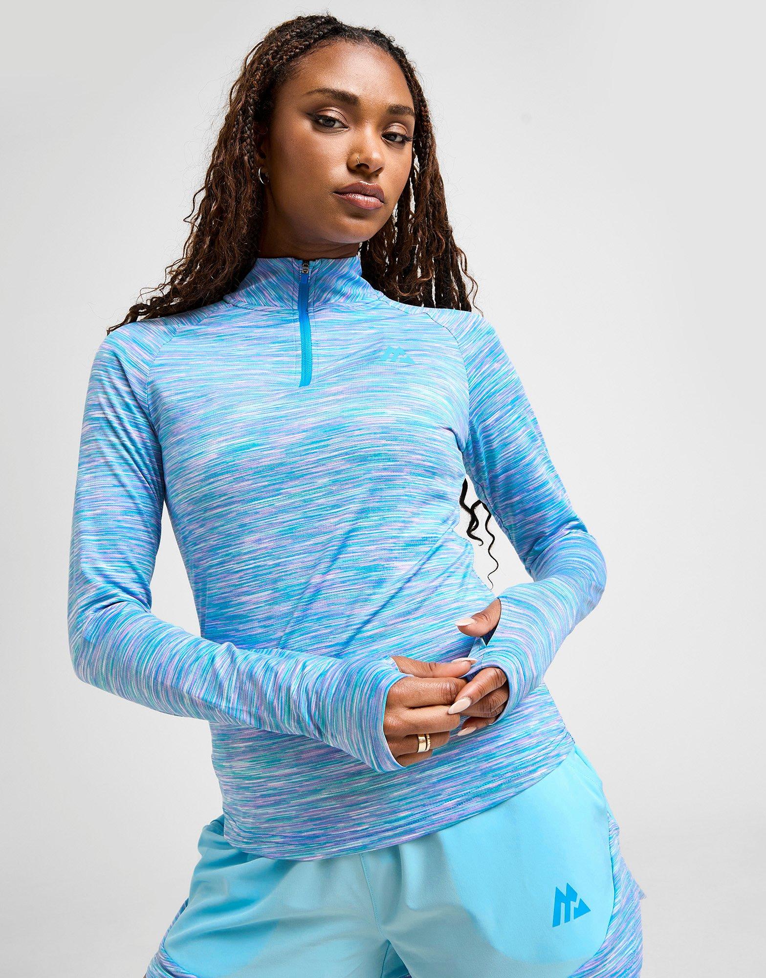 MONTIREX Trail 1/4 Zip Top MONTIREX Trail 1/4 Zip Top