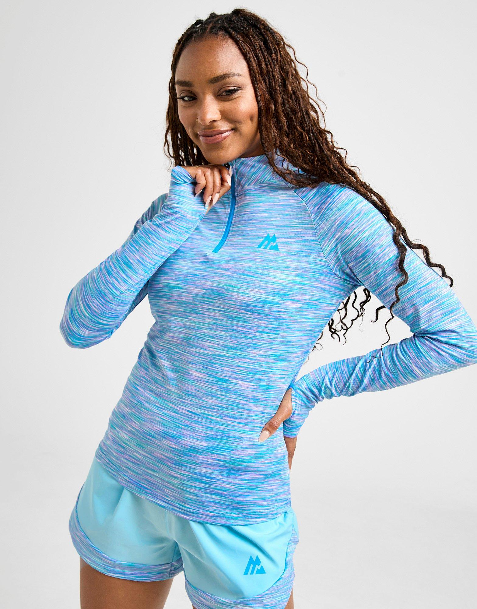 MONTIREX Trail 1/4 Zip Top MONTIREX Trail 1/4 Zip Top