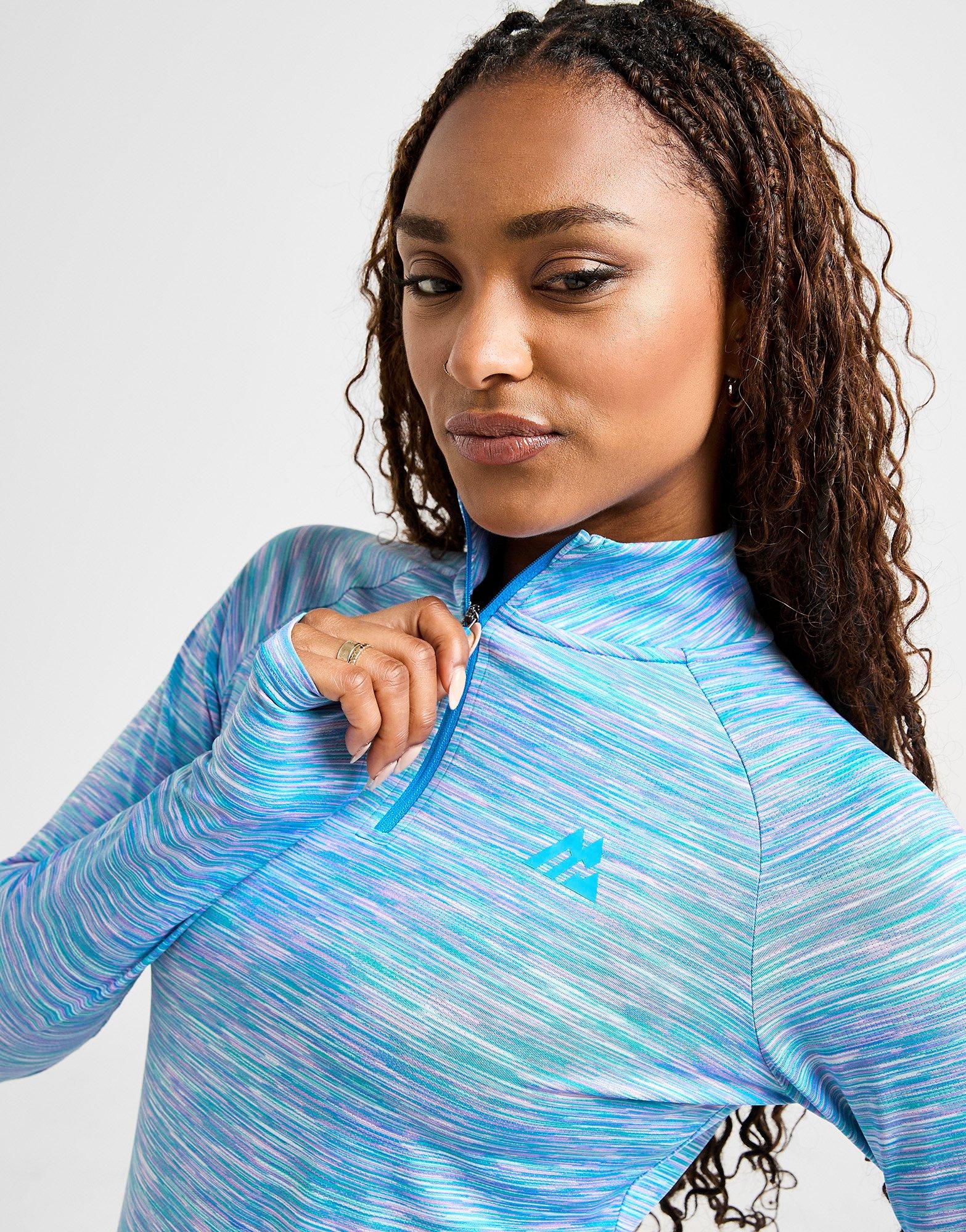 MONTIREX Trail 1/4 Zip Top MONTIREX Trail 1/4 Zip Top