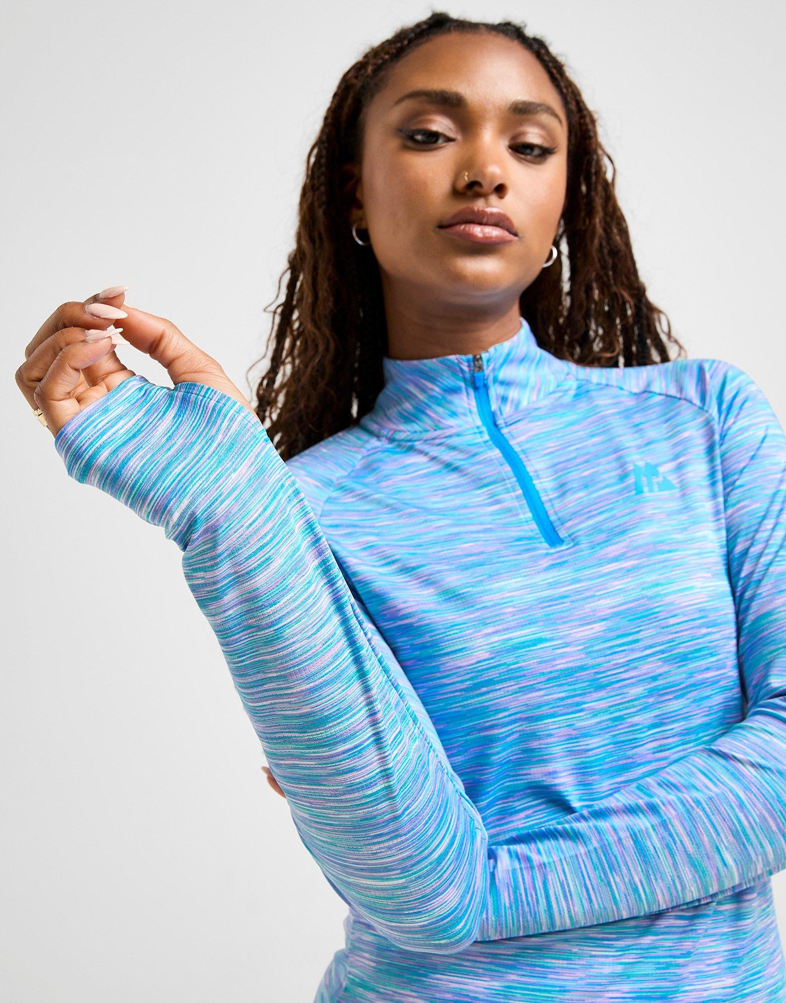 MONTIREX Trail 1/4 Zip Top MONTIREX Trail 1/4 Zip Top