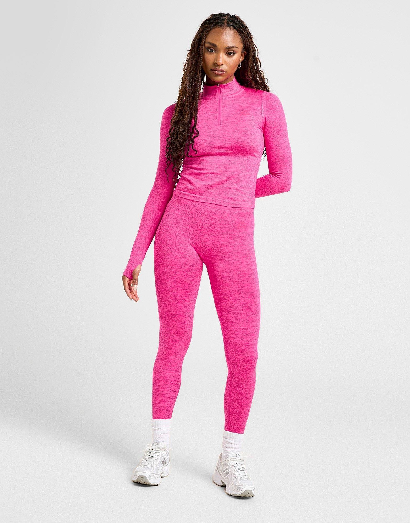 MONTIREX Power Seamless 1/4 Zip Top MONTIREX Power Seamless 1/4 Zip Top