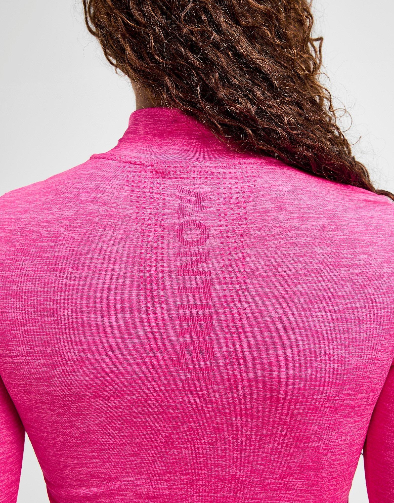 MONTIREX Power Seamless 1/4 Zip Top MONTIREX Power Seamless 1/4 Zip Top