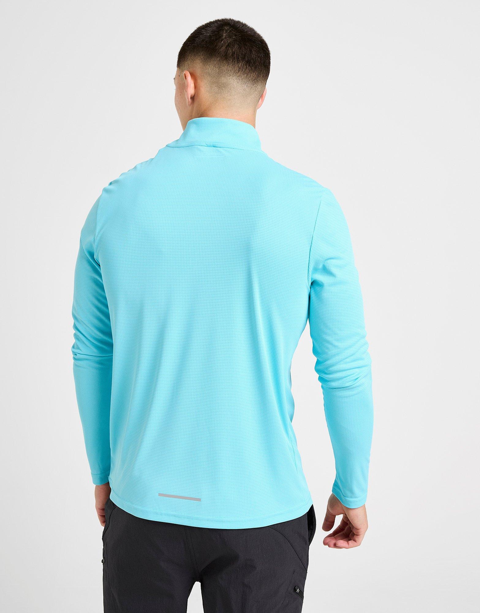 MONTIREX Peak Gridded 1/4 Zip Top MONTIREX Peak Gridded 1/4 Zip Top