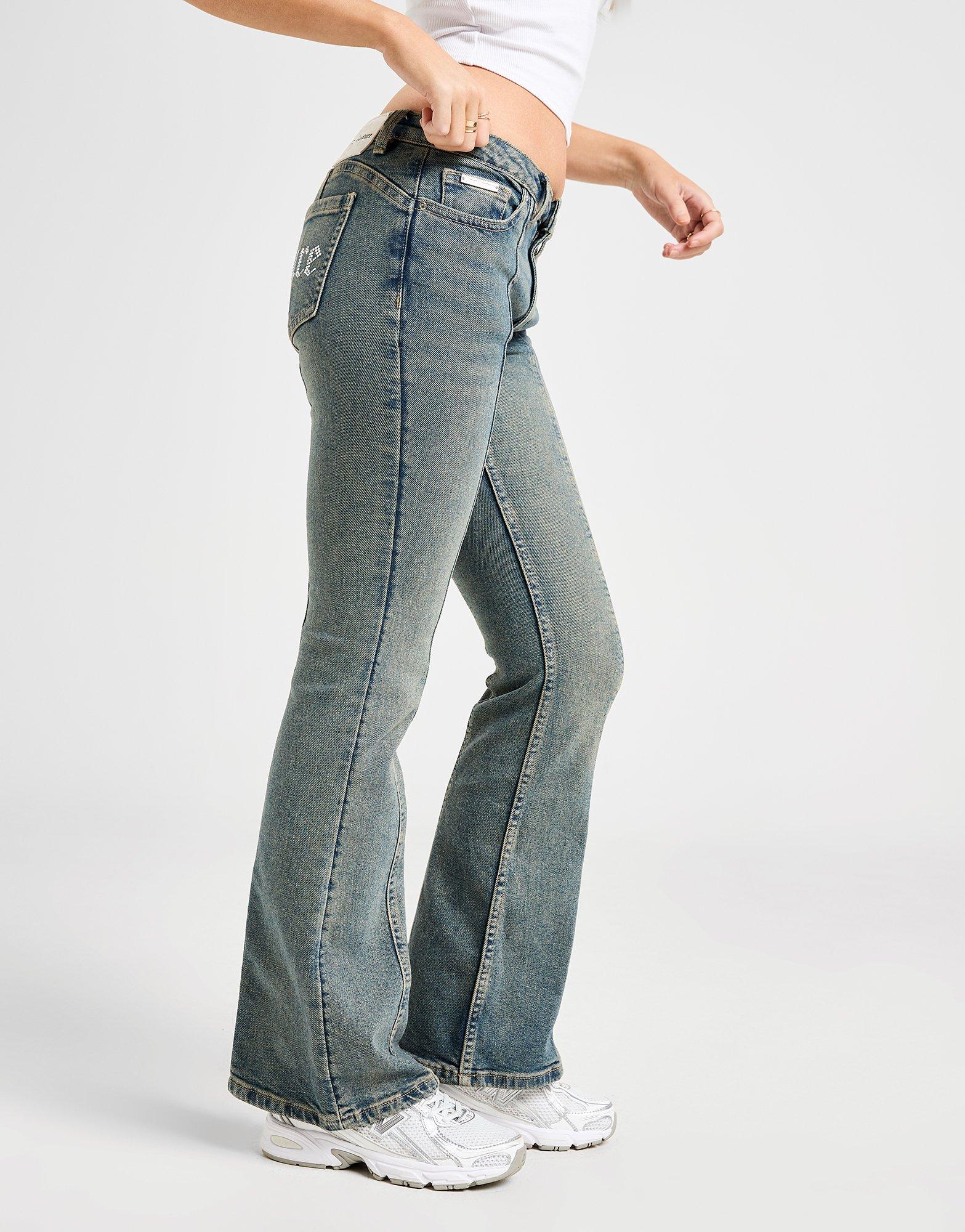 JUICY COUTURE Diamante Jeans