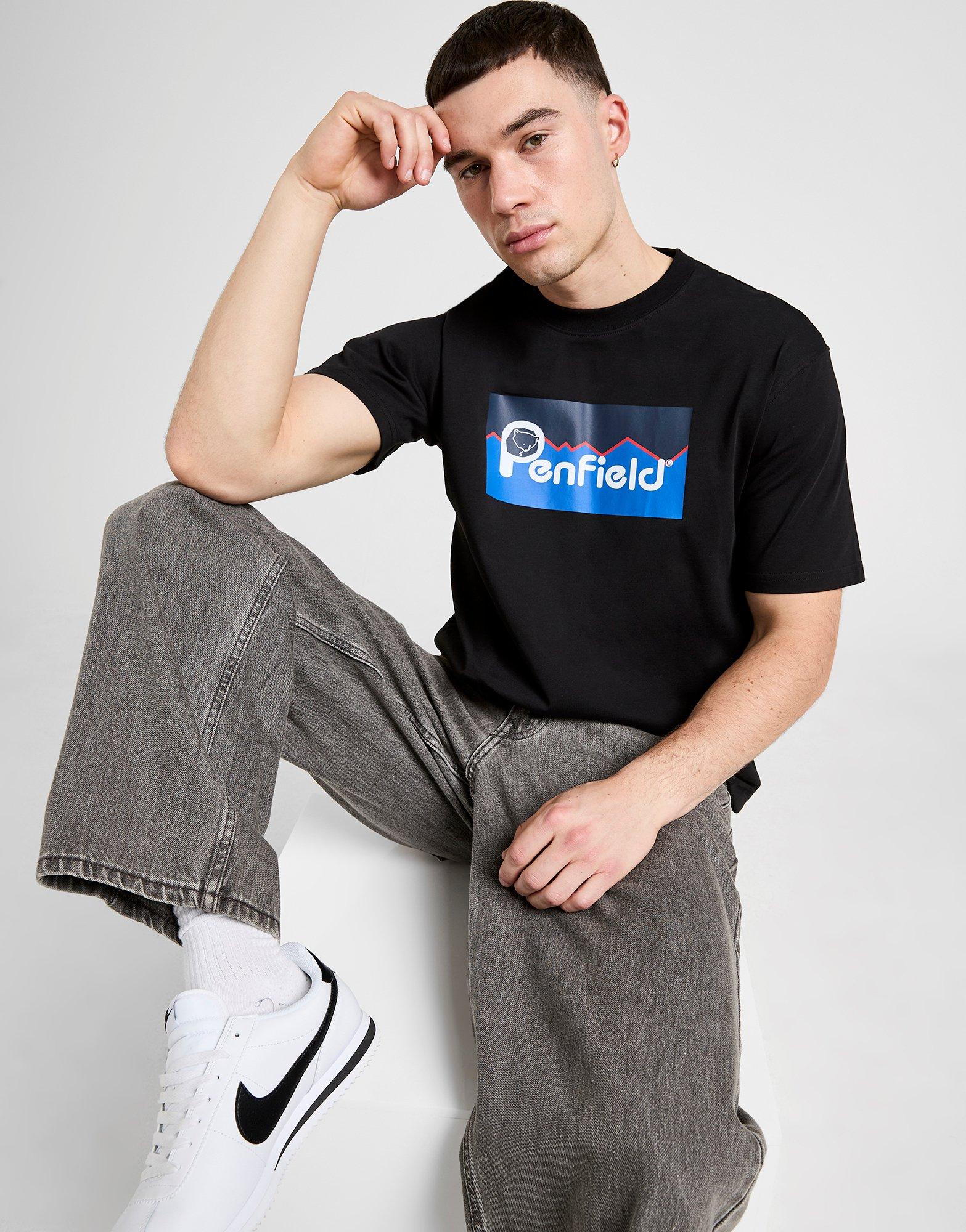 Penfield Front Logo T-Shirt