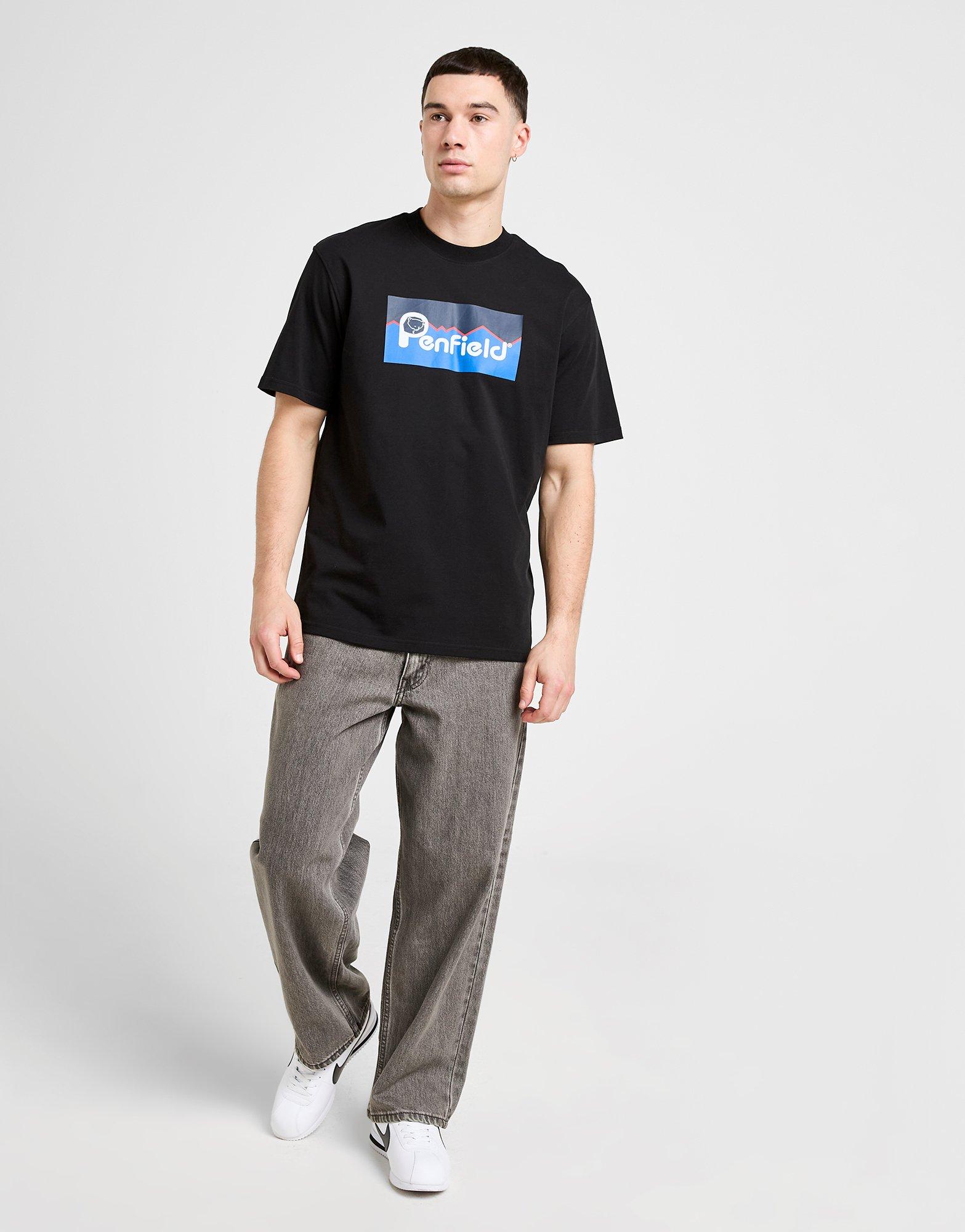 Penfield Front Logo T-Shirt