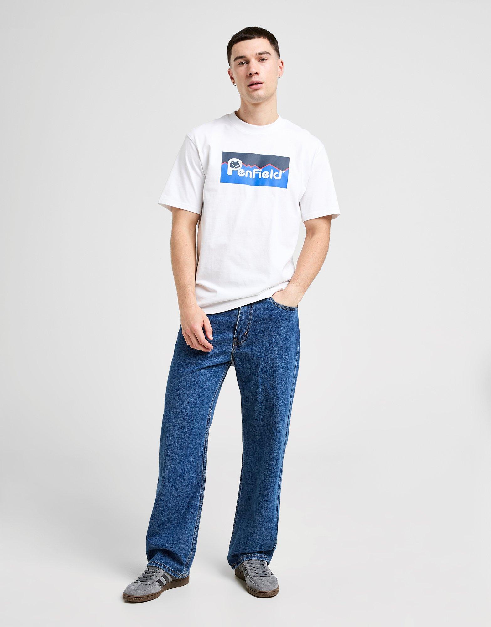 Penfield Front Logo T-Shirt