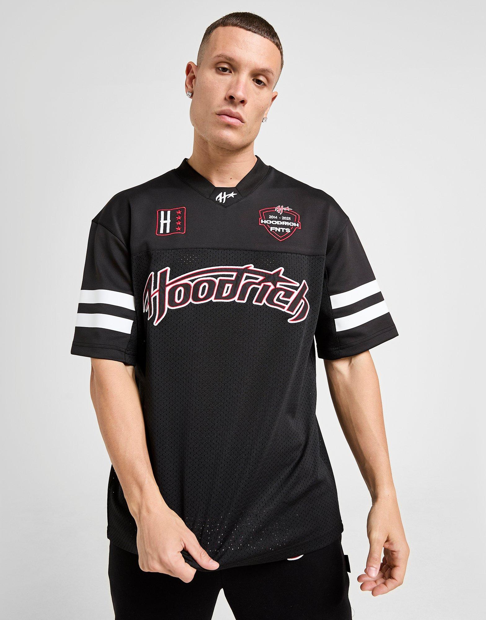 Hoodrich Galaxy Mesh Jersey