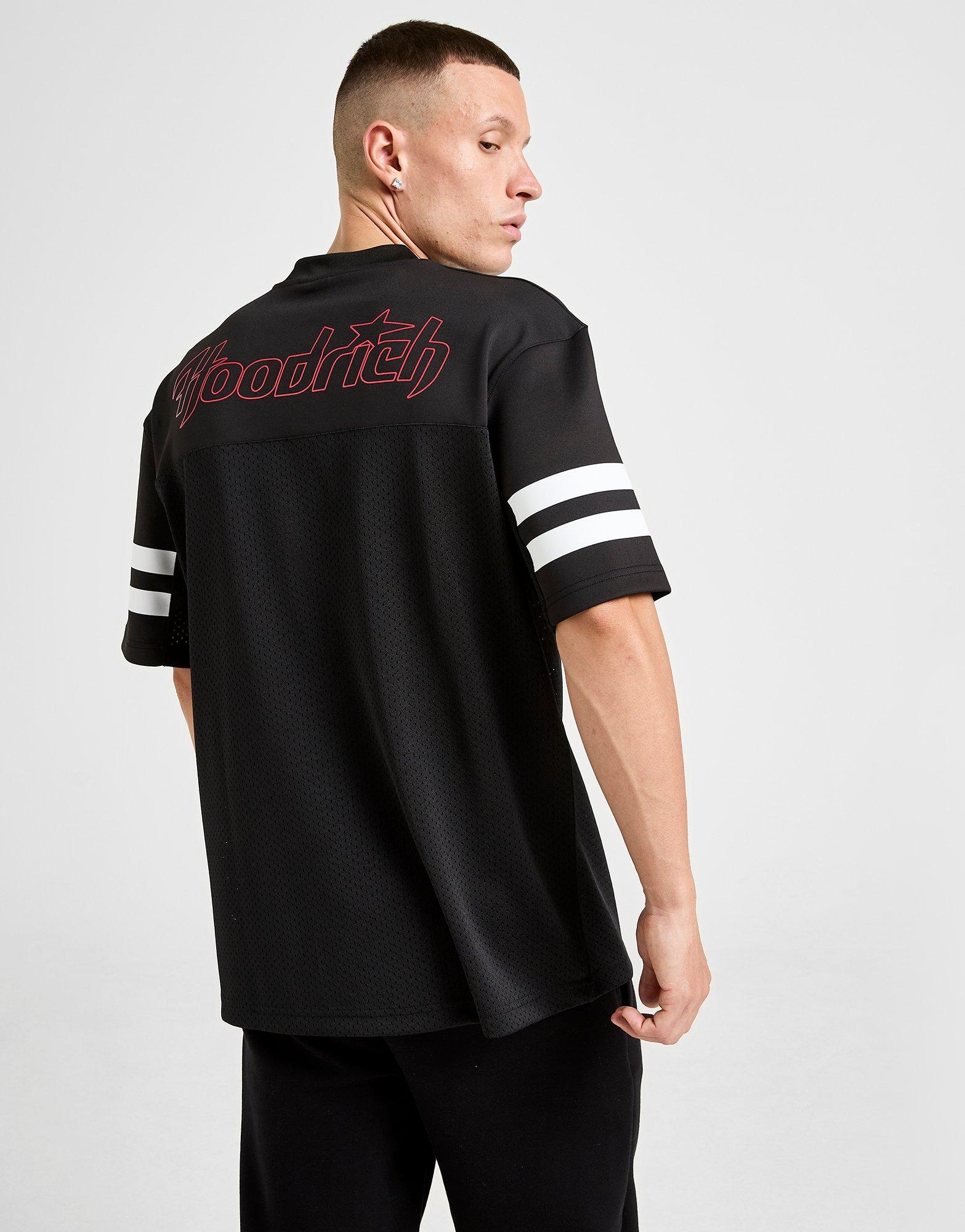 Hoodrich Galaxy Mesh Jersey