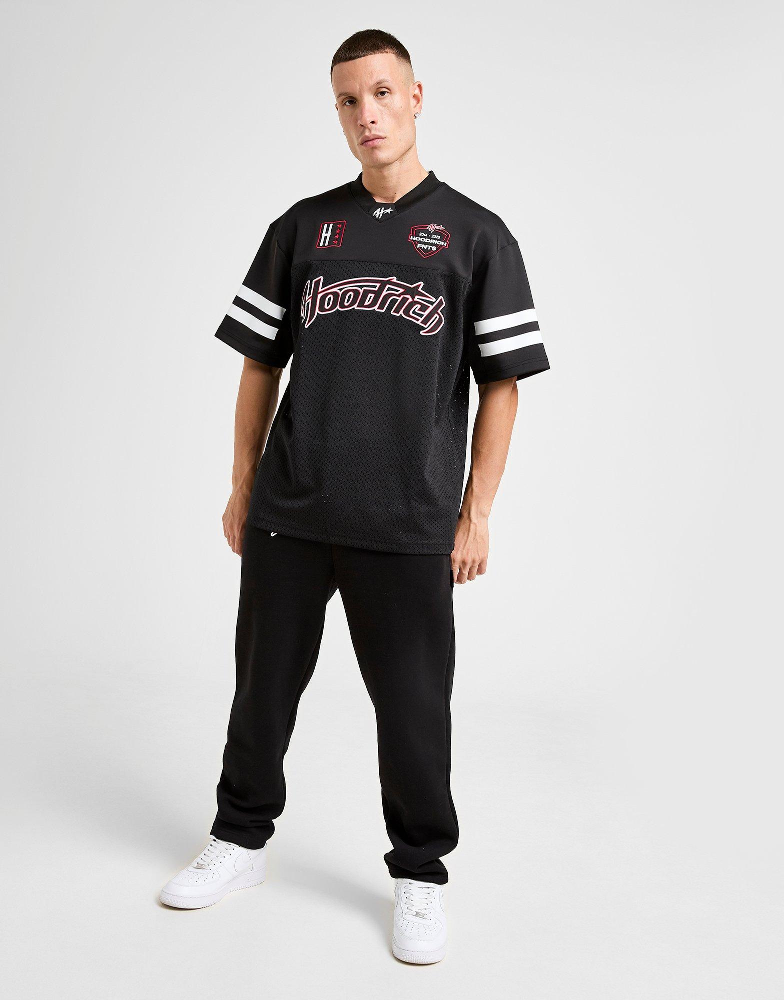 Hoodrich Galaxy Mesh Jersey