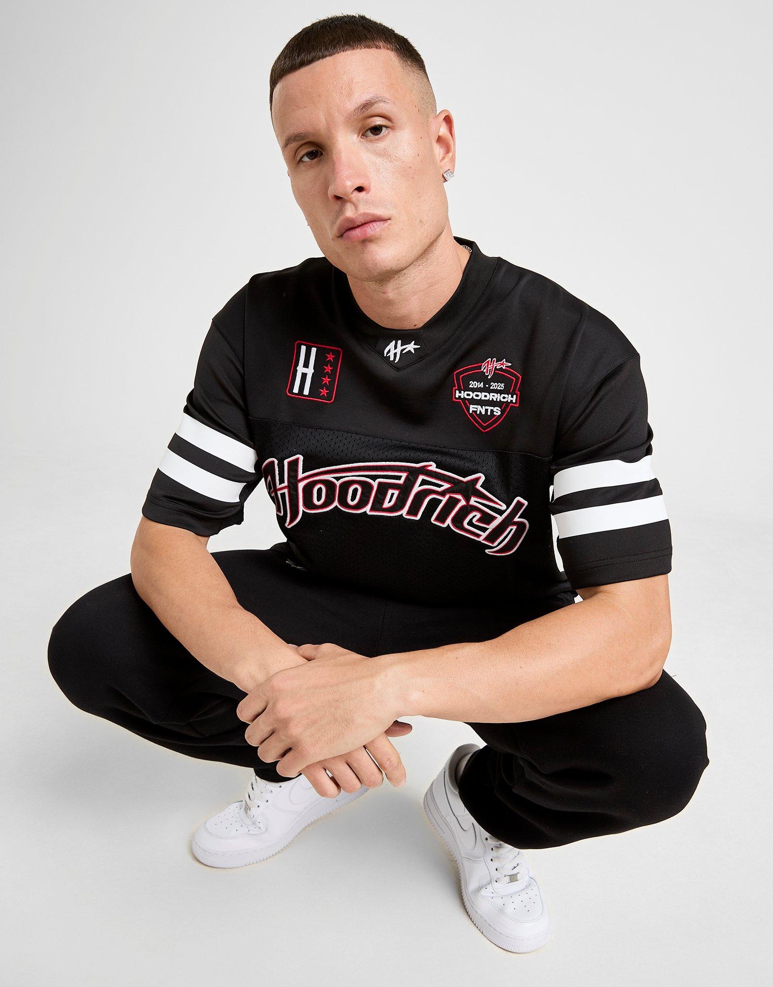 Hoodrich Galaxy Mesh Jersey