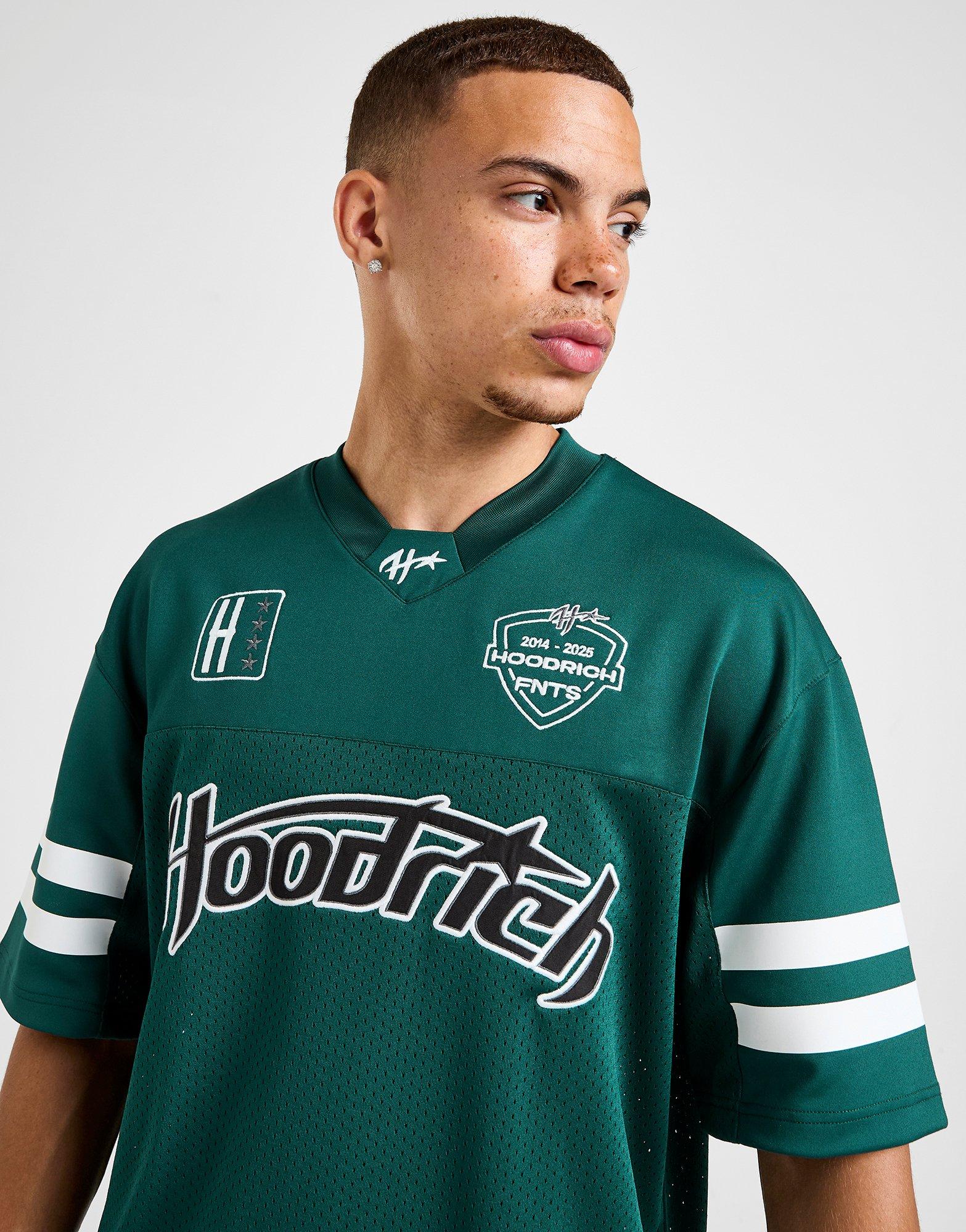Hoodrich Galaxy Mesh Jersey Hoodrich Galaxy Mesh Jersey