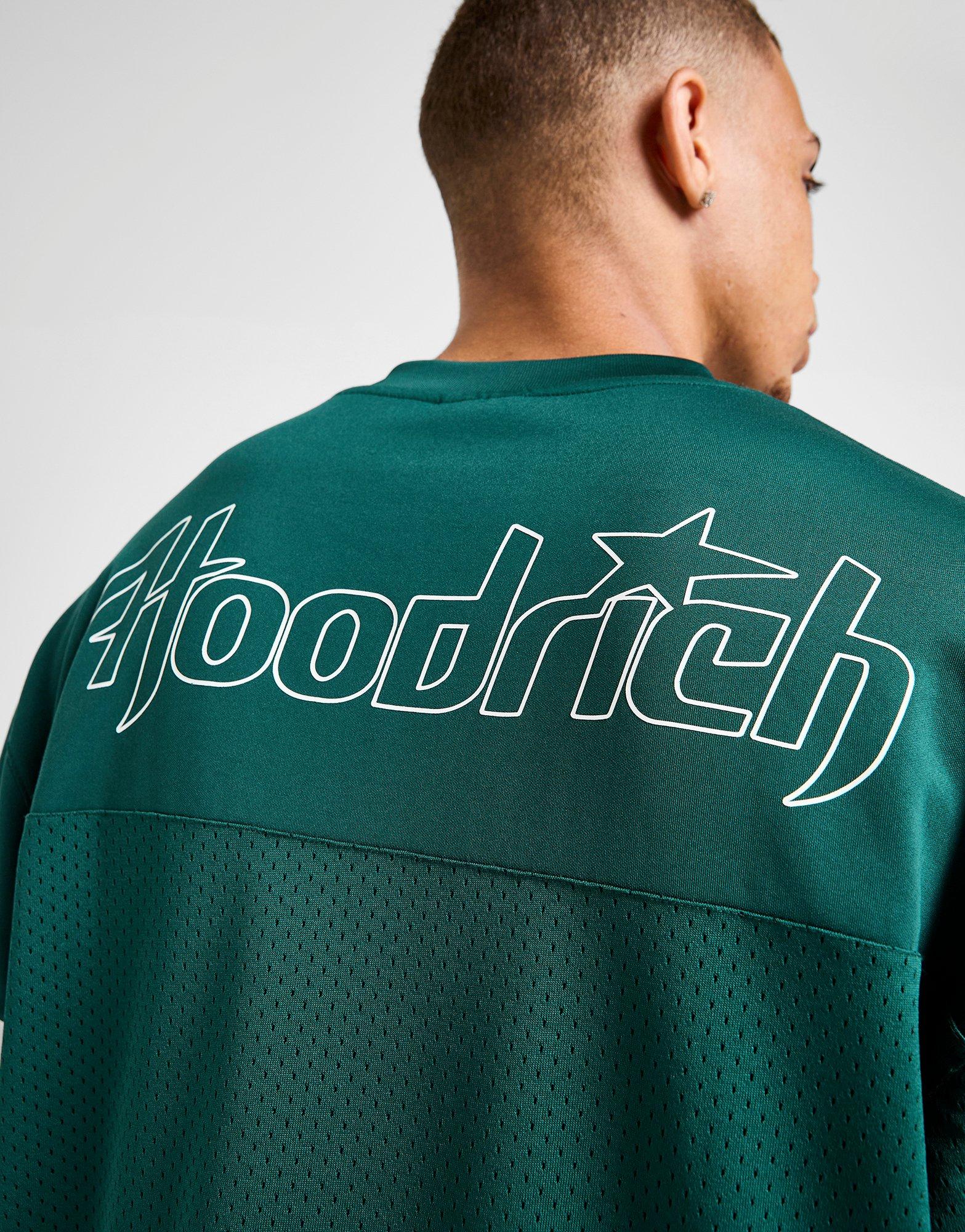Hoodrich Galaxy Mesh Jersey Hoodrich Galaxy Mesh Jersey