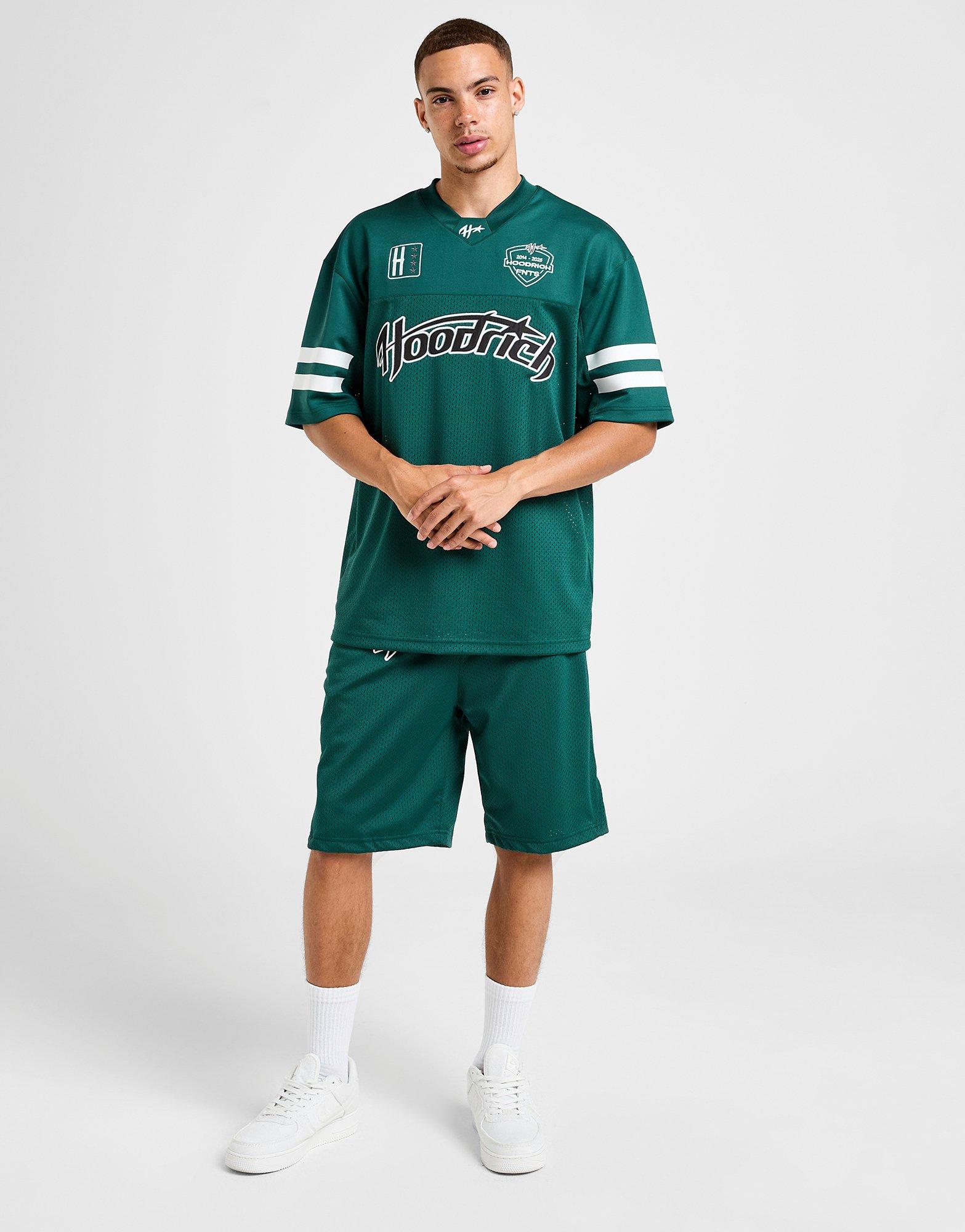 Hoodrich Galaxy Mesh Jersey Hoodrich Galaxy Mesh Jersey