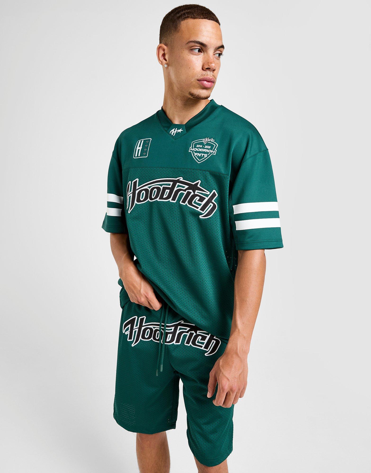 Hoodrich Galaxy Mesh Jersey Hoodrich Galaxy Mesh Jersey