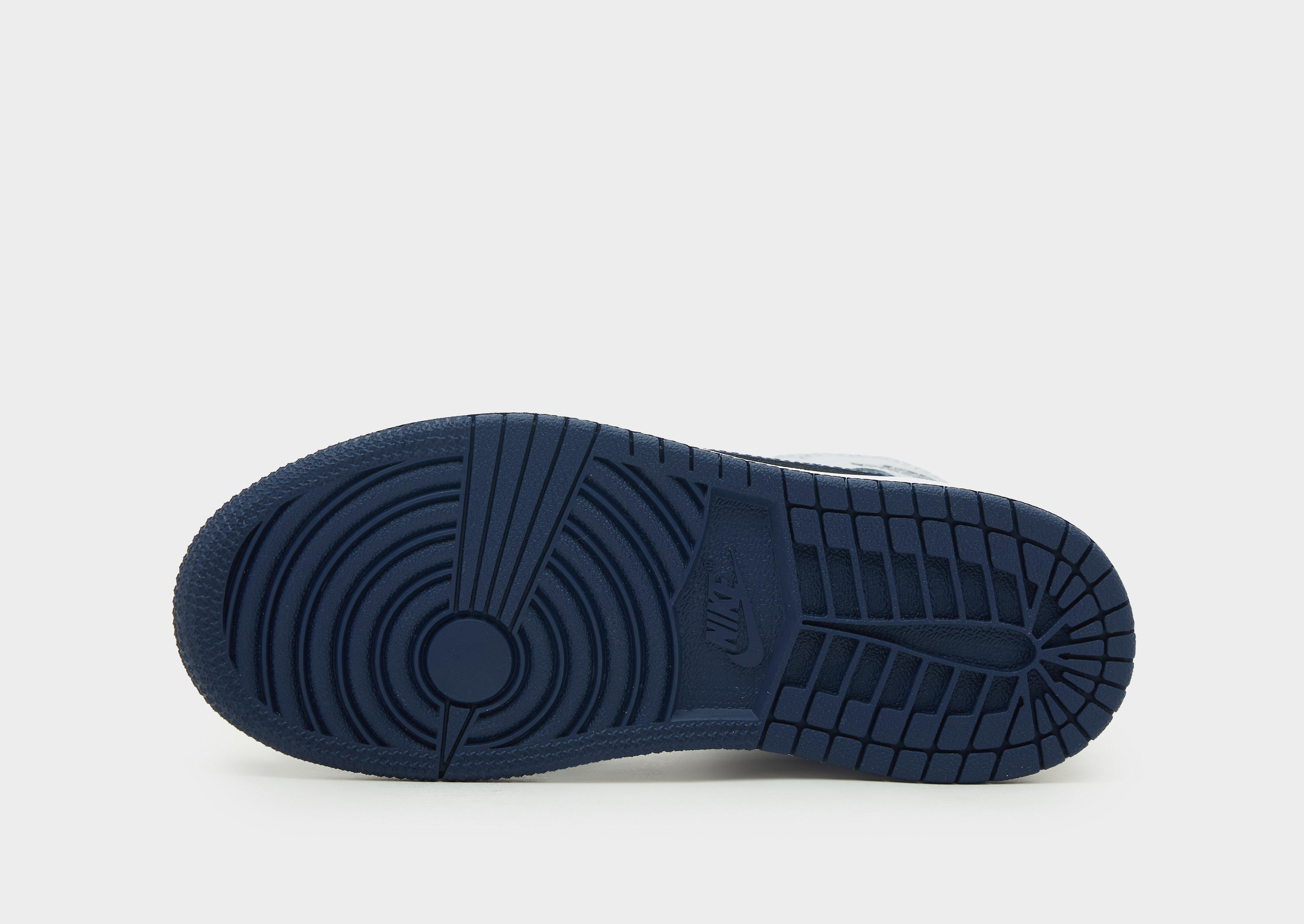 Jordan Air 1 Mid Kleinkinder Jordan Air 1 Mid Kleinkinder