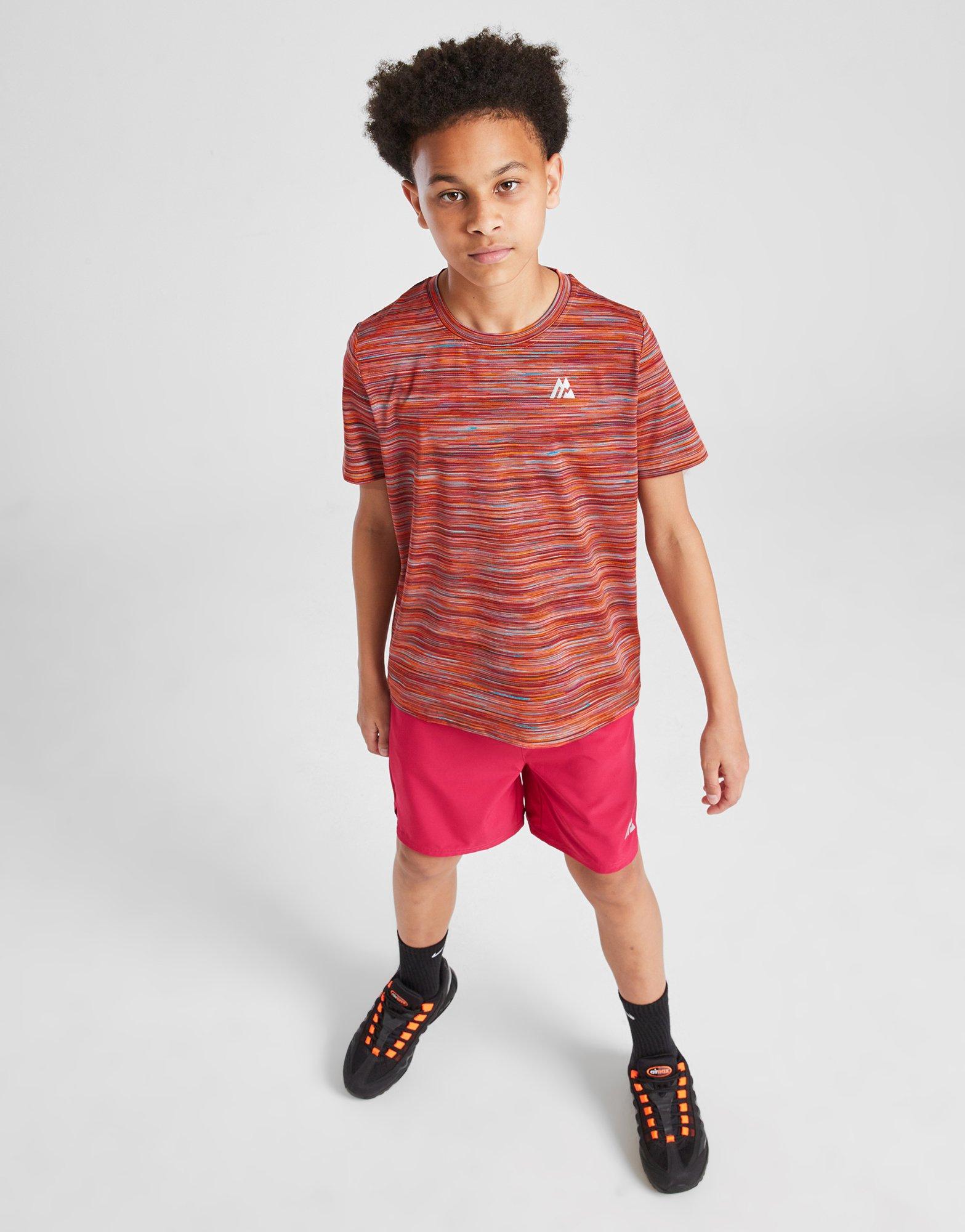 MONTIREX Trail T-Shirt Kinder