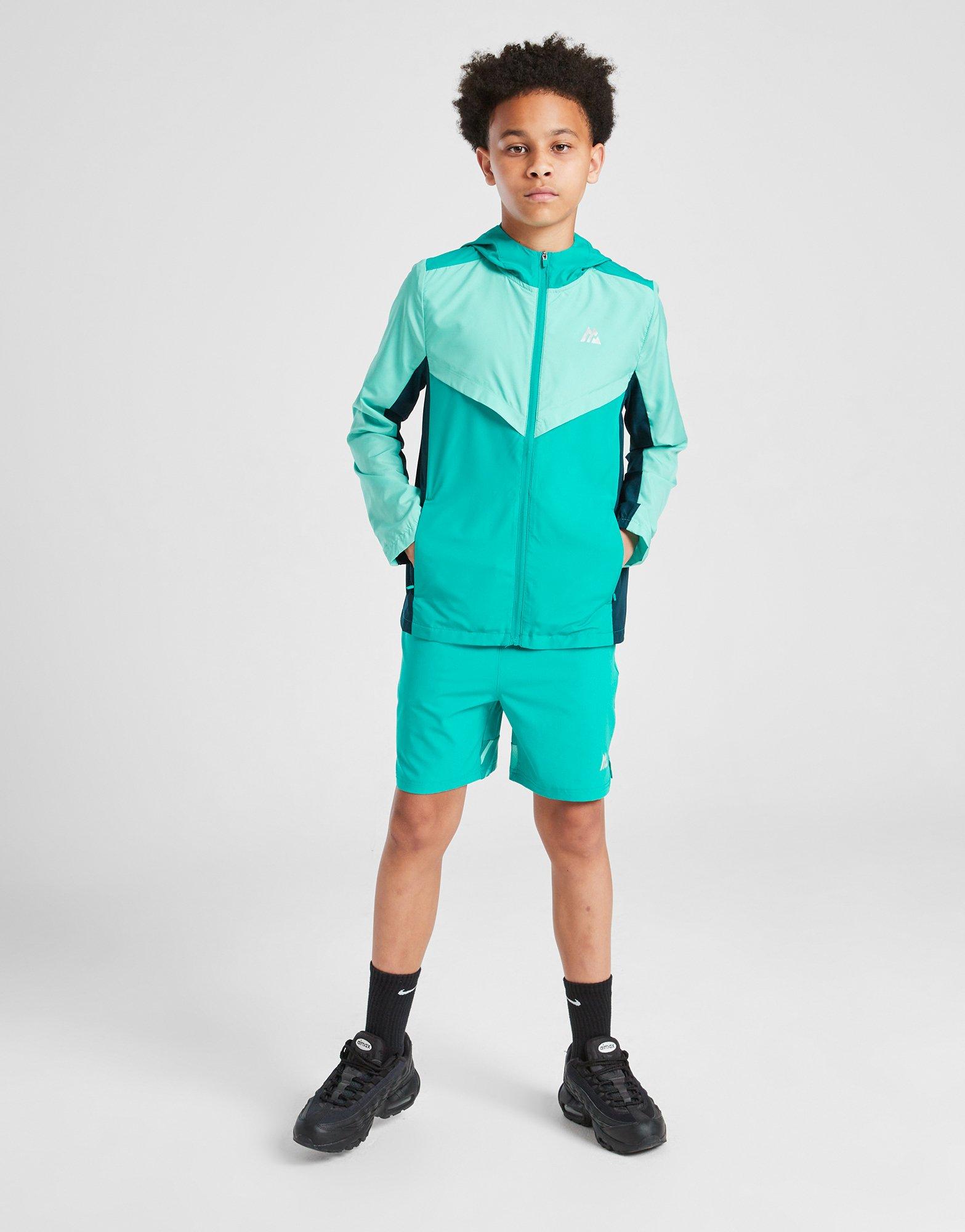 MONTIREX Speed Windbreaker Jacke Kinder