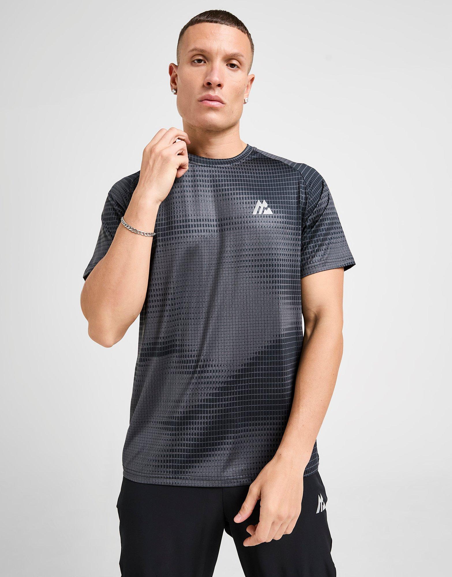 MONTIREX Peak Print T-Shirt MONTIREX Peak Print T-Shirt